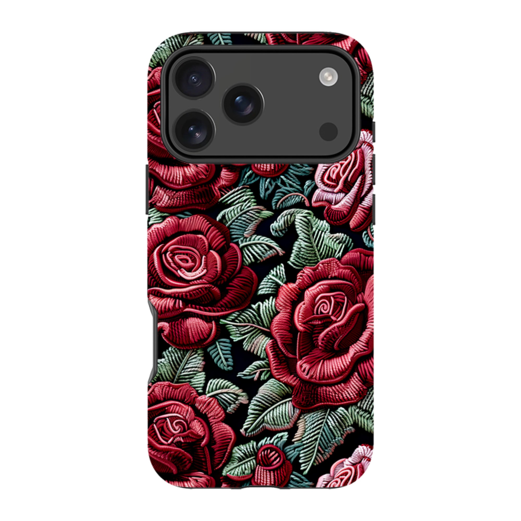 iPhone MagSafe Tough Case - Mid Summer Roses