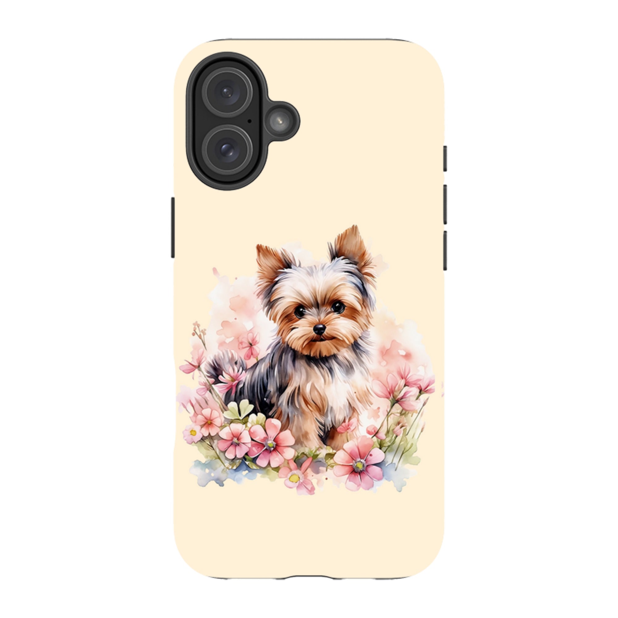 iPhone MagSafe Tough Case - Cute Dog P