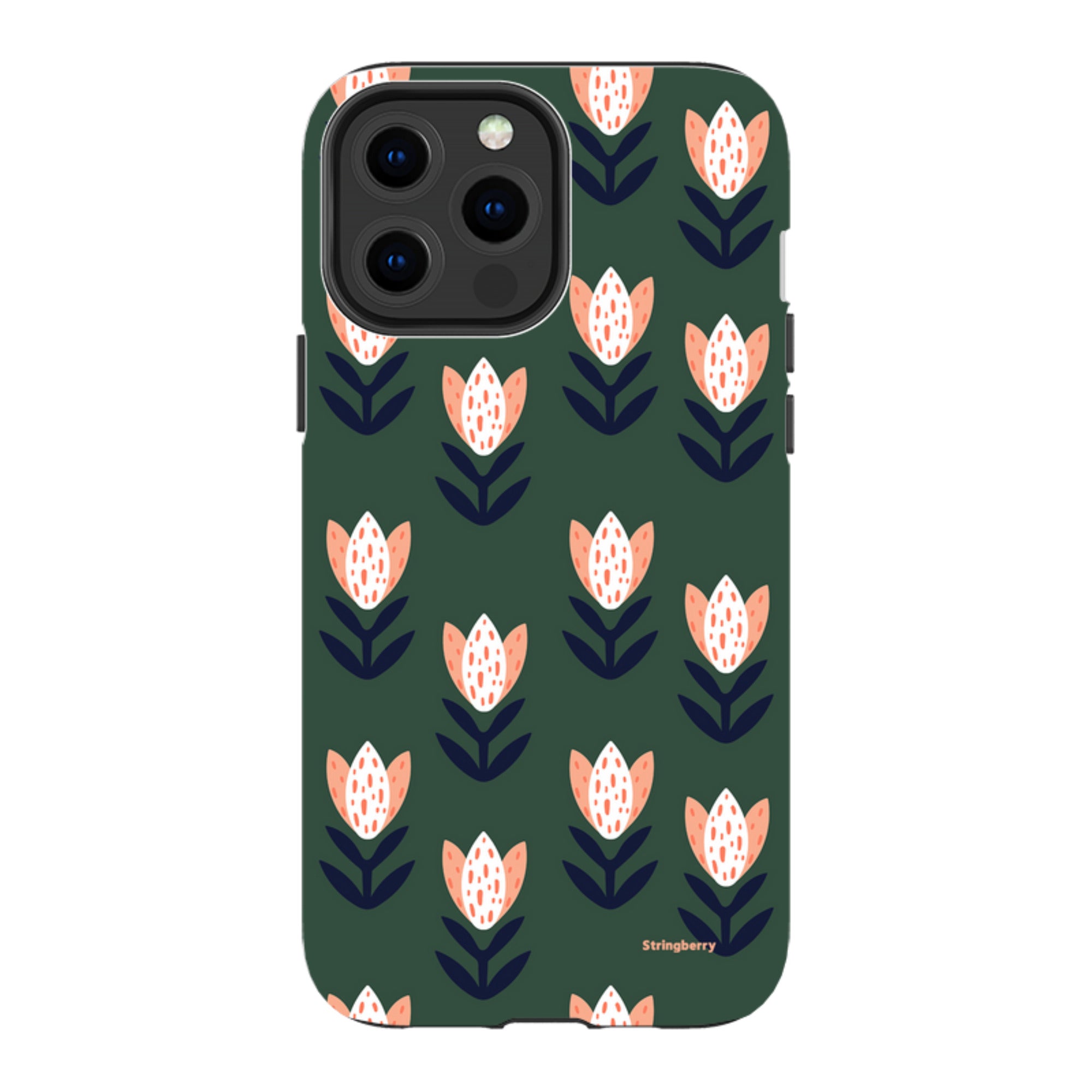 iPhone Tough Case - Blackwall