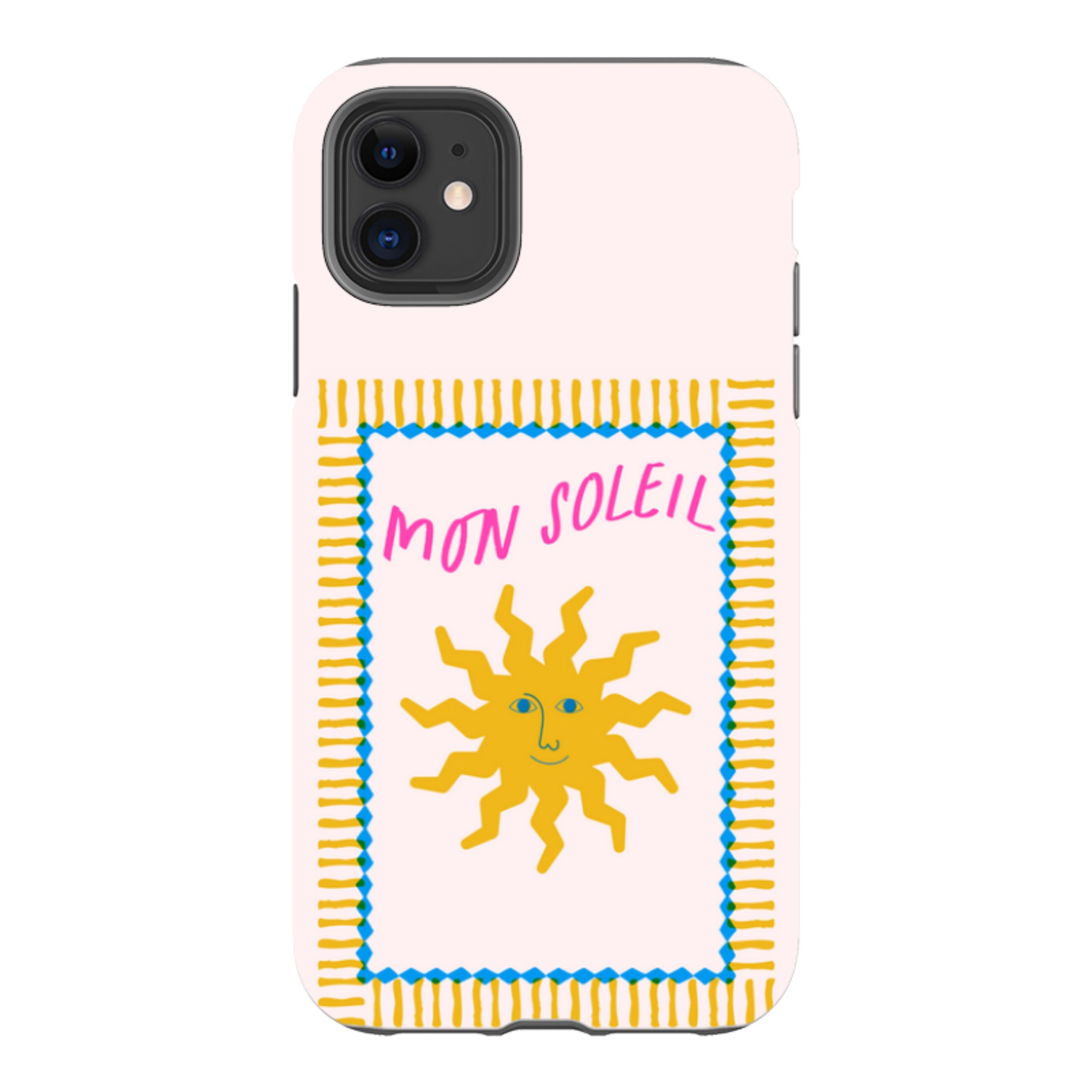 iPhone Case - Mon Soleil