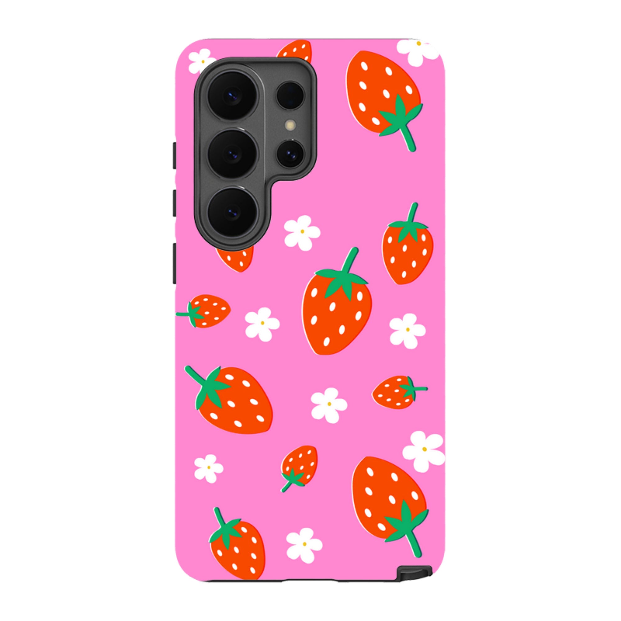 Samsung Tough Case - Strawberry High