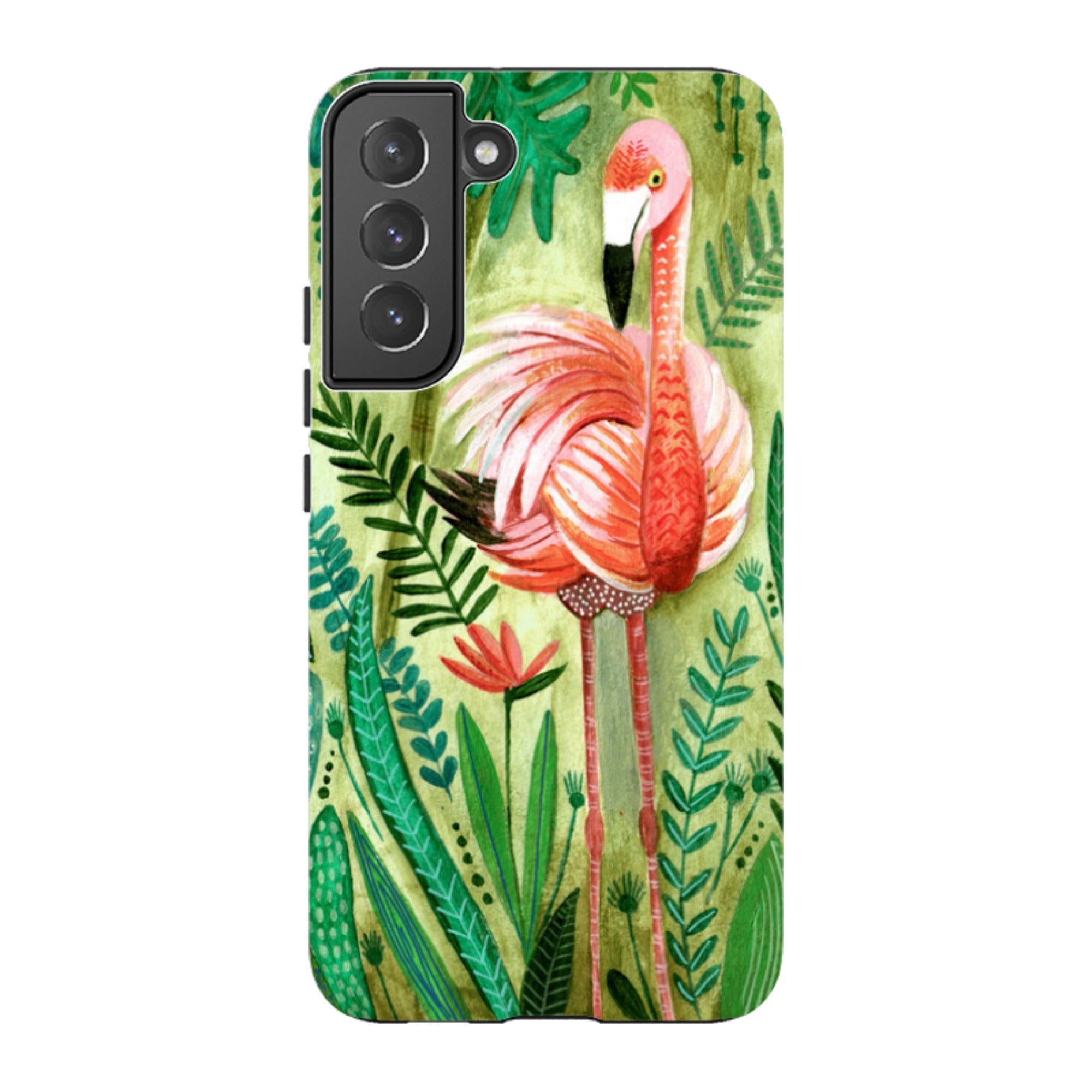 Samsung Tough Case - Girlfriend By Caroline Bonne Muller
