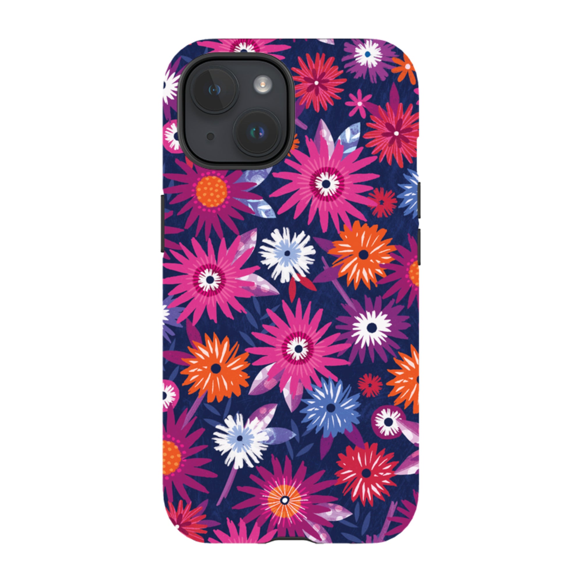 iPhone MagSafe Tough Case -  Blooms IV By Ali Brookes