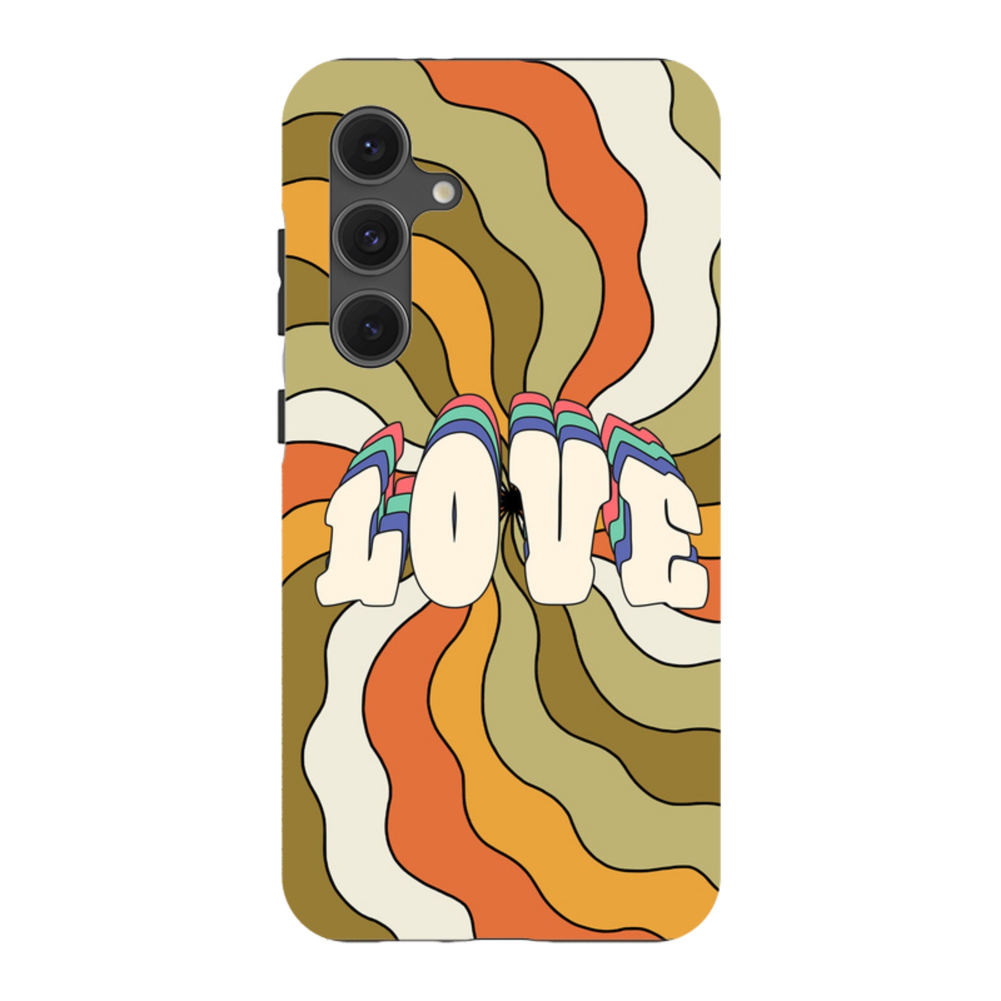 Samsung Tough Case - Love B