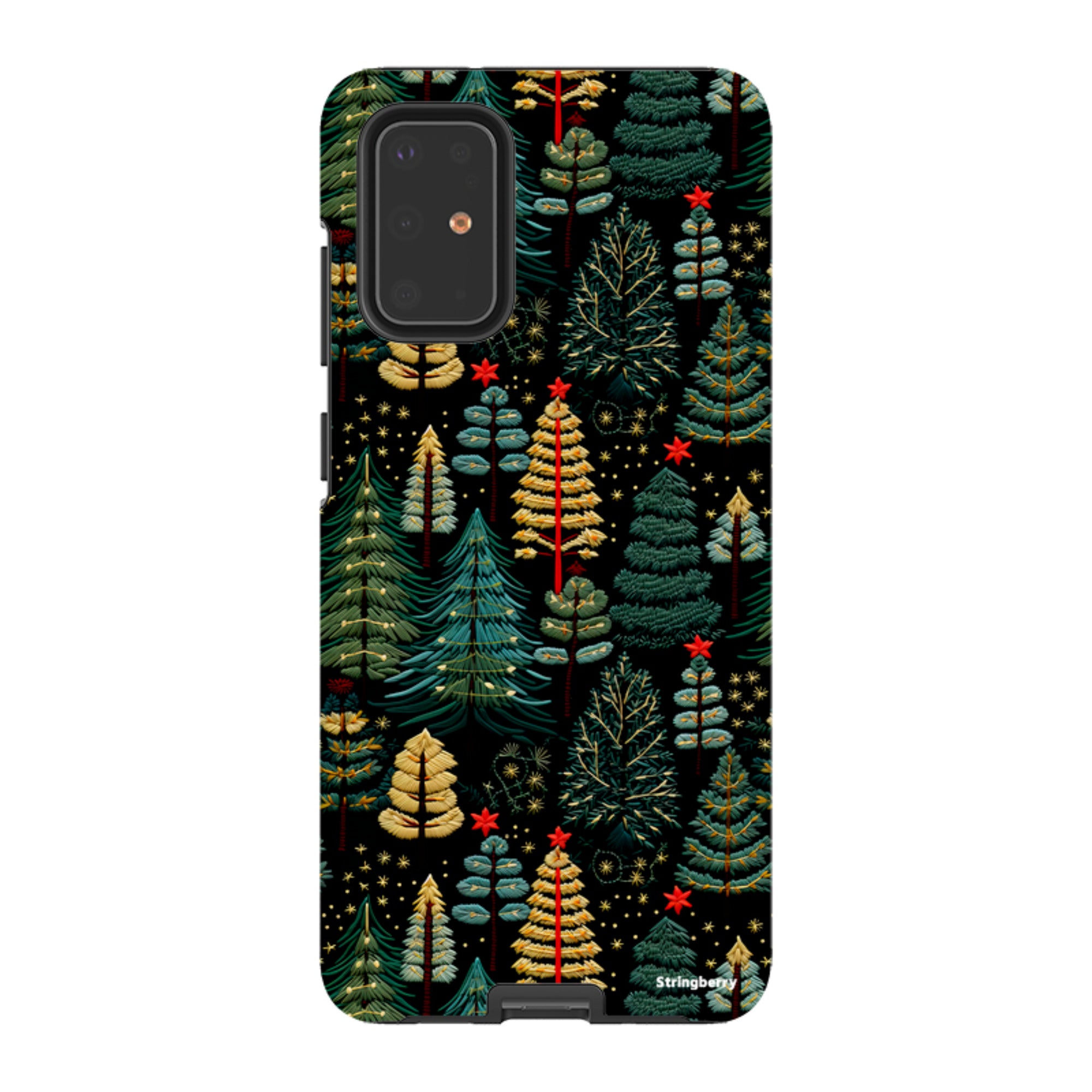 Samsung Tough Case - Dark Winter