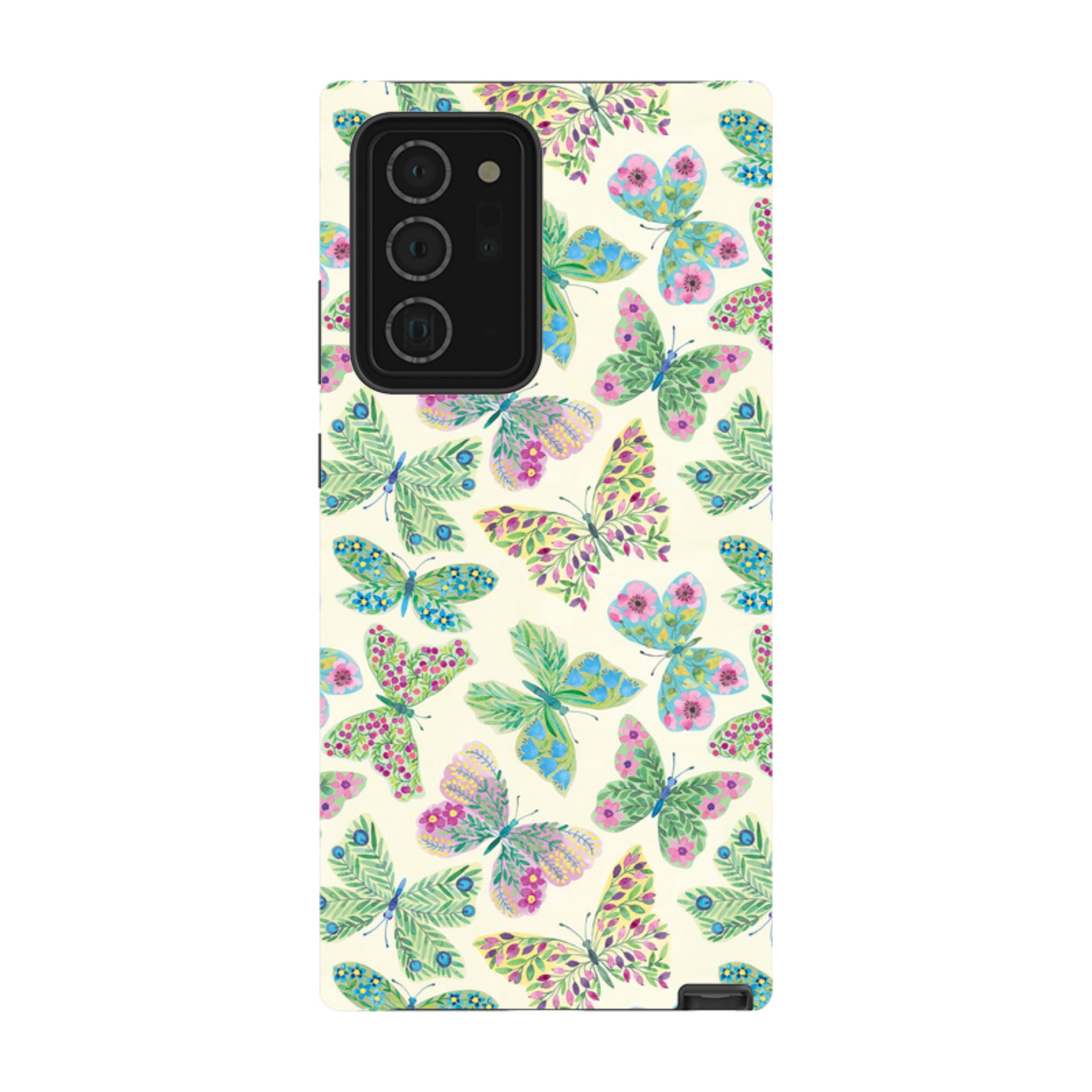 Samsung Tough Case - Pattern D By Elisabeth Haager