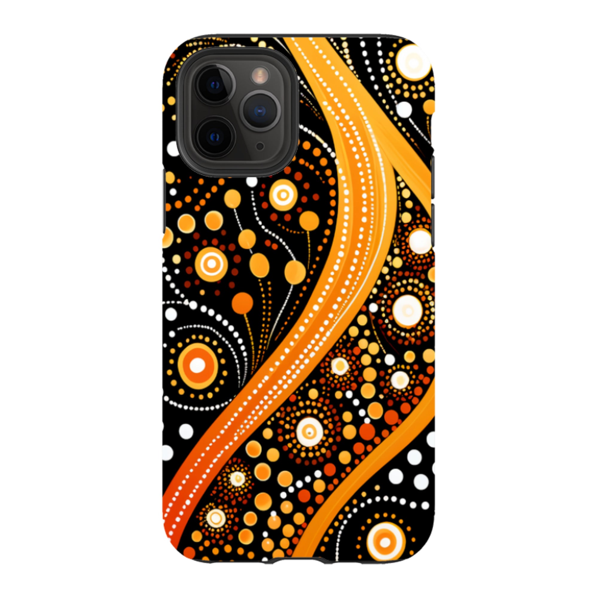 iPhone Tough Case -Star Parade