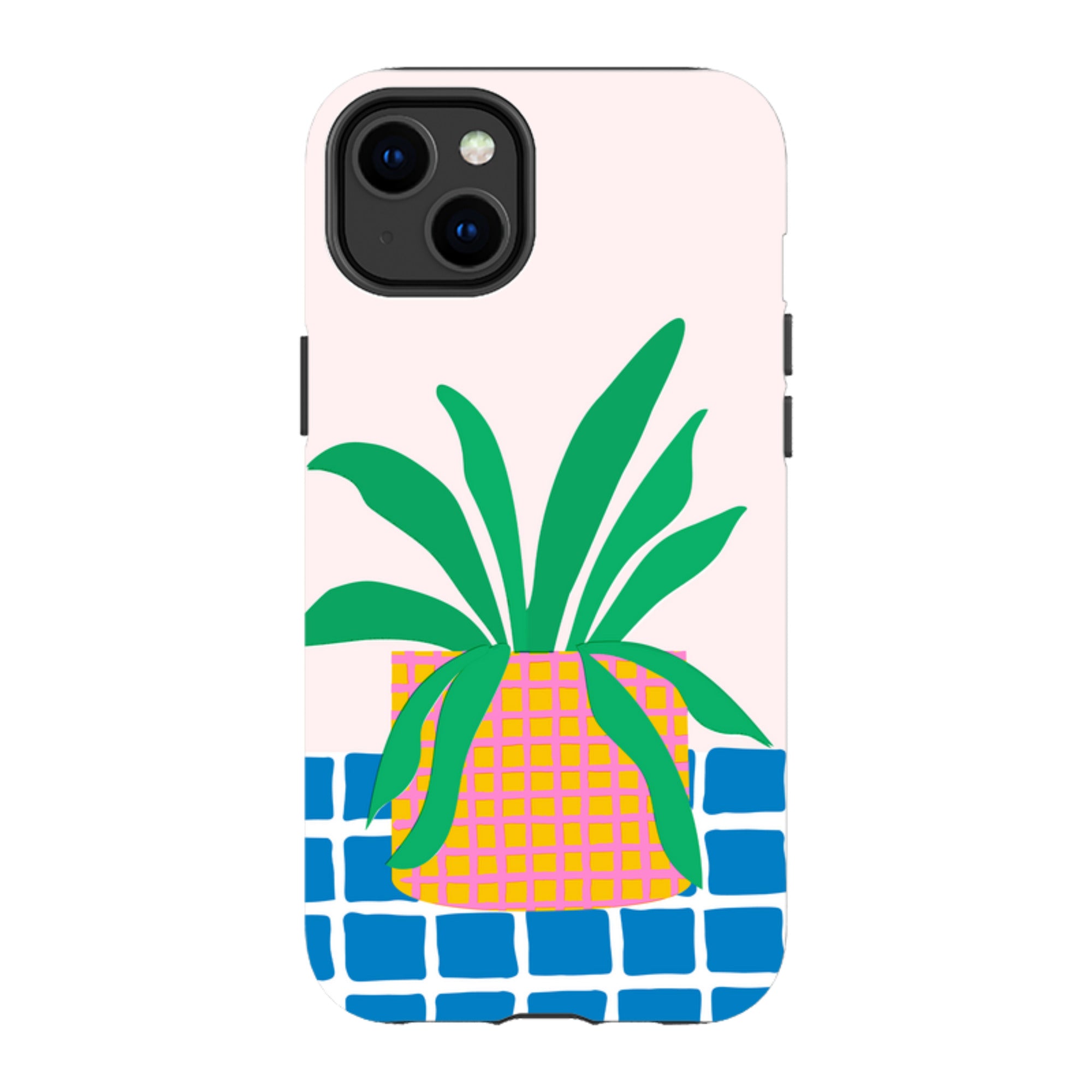 iPhone MagSafe Tough Case - Summer Vine
