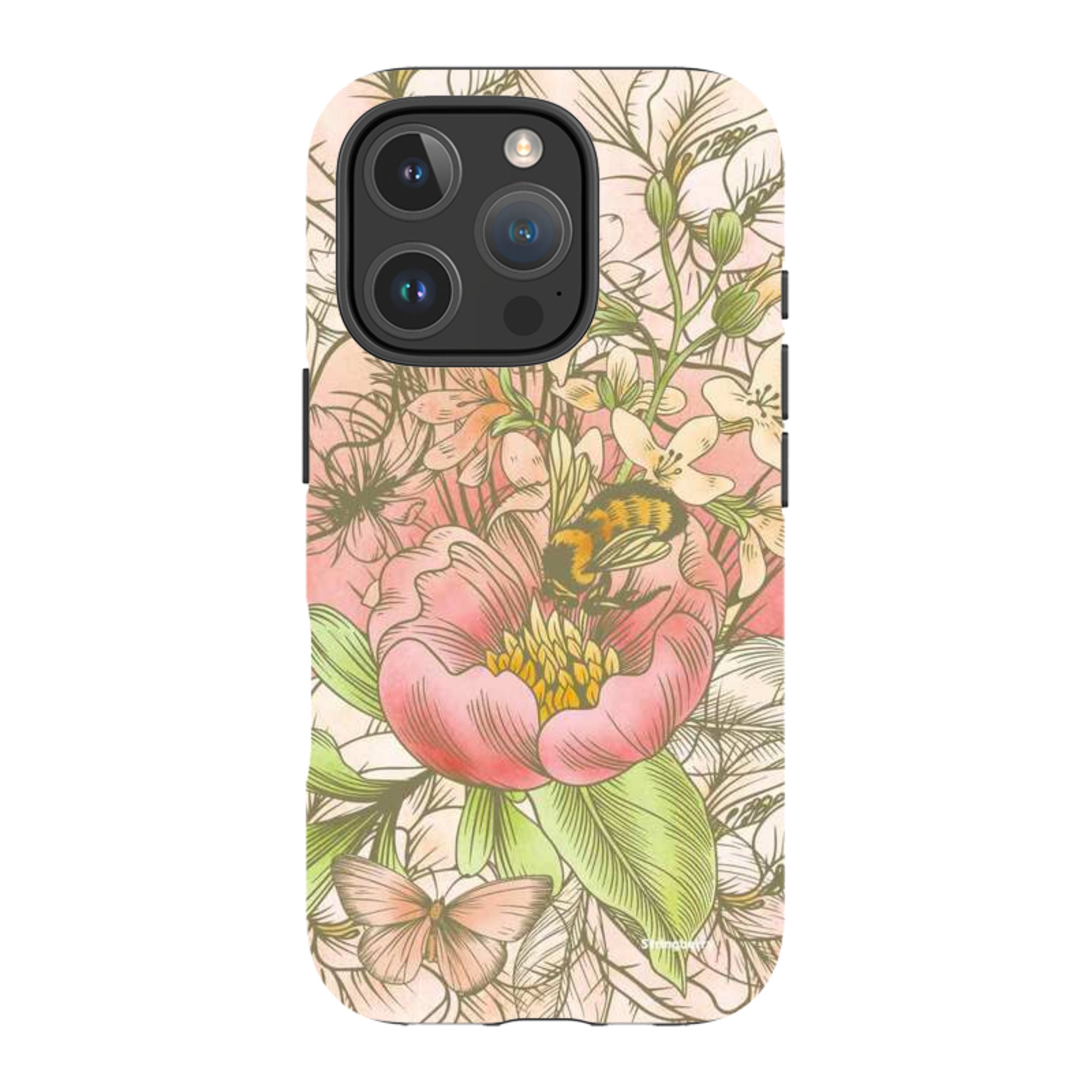 iPhone MagSafe Tough Case -  Bee Life