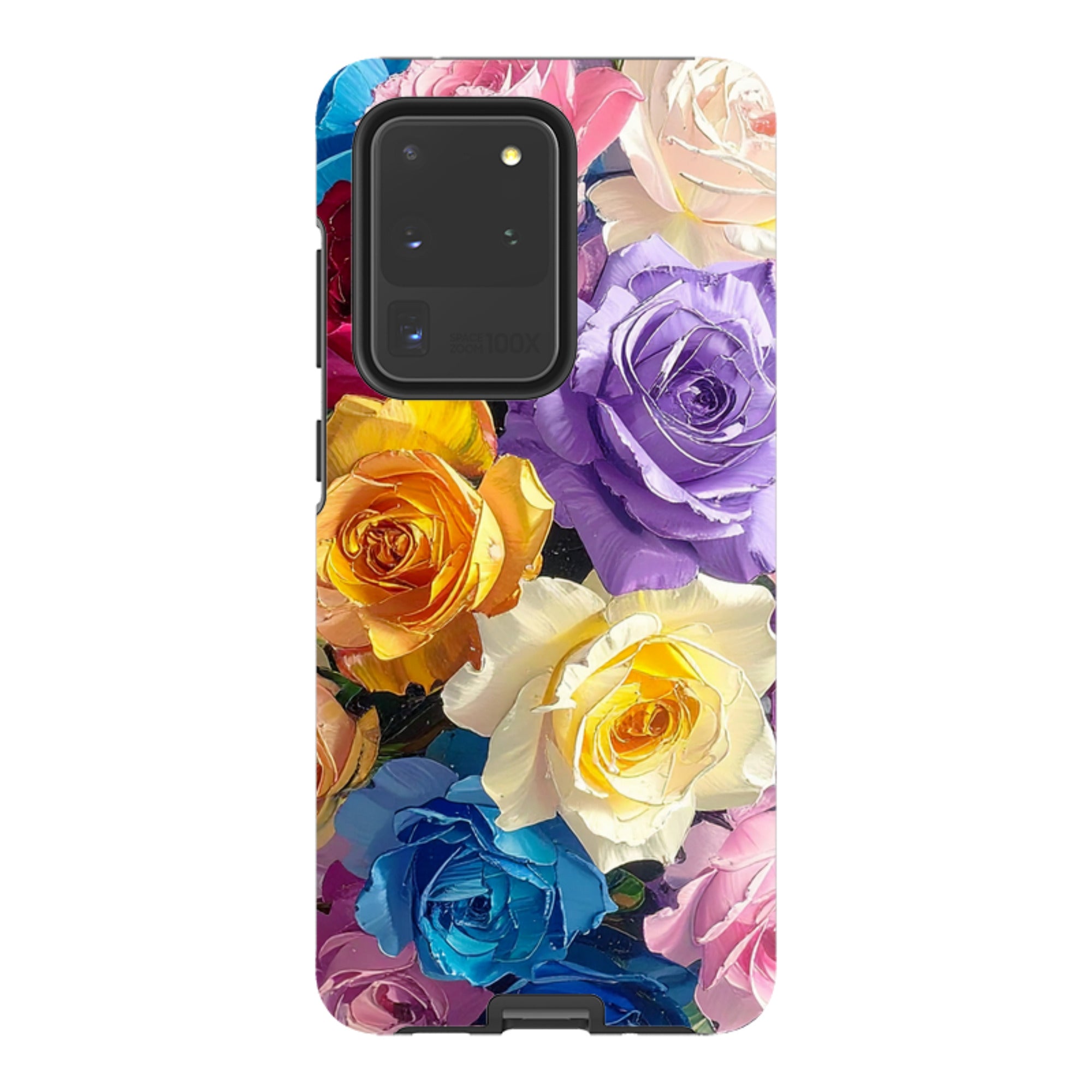 Samsung Tough Case - Summer Floral Myos