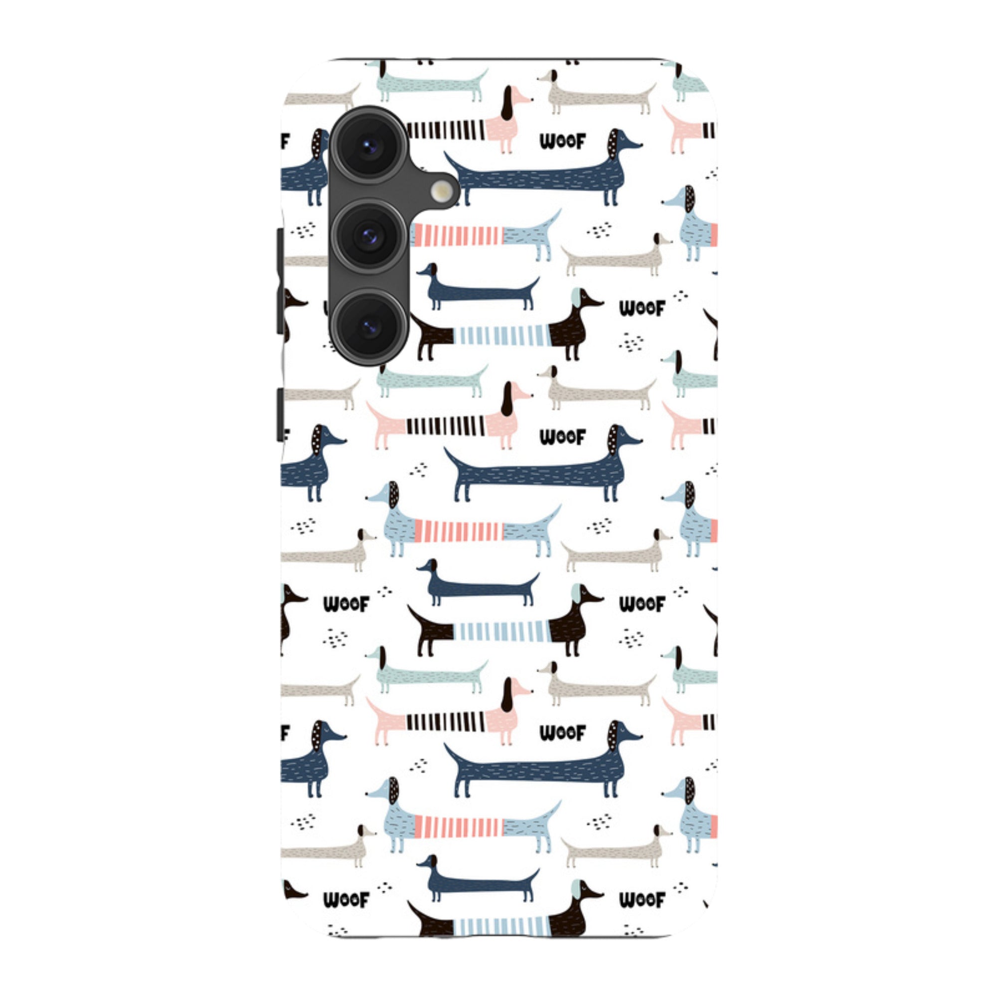 Samsung Tough Case - Sausage Dog