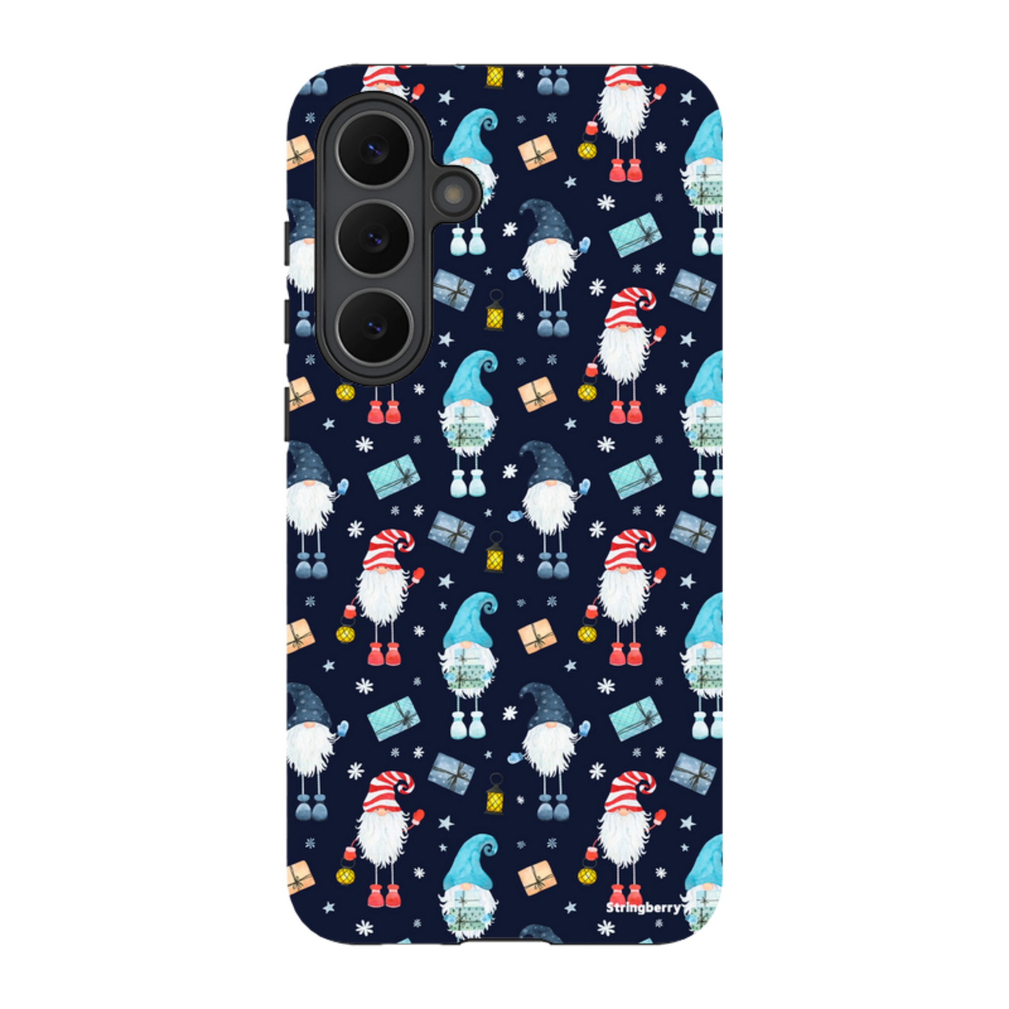 Samsung Tough Case - Gnome Presents