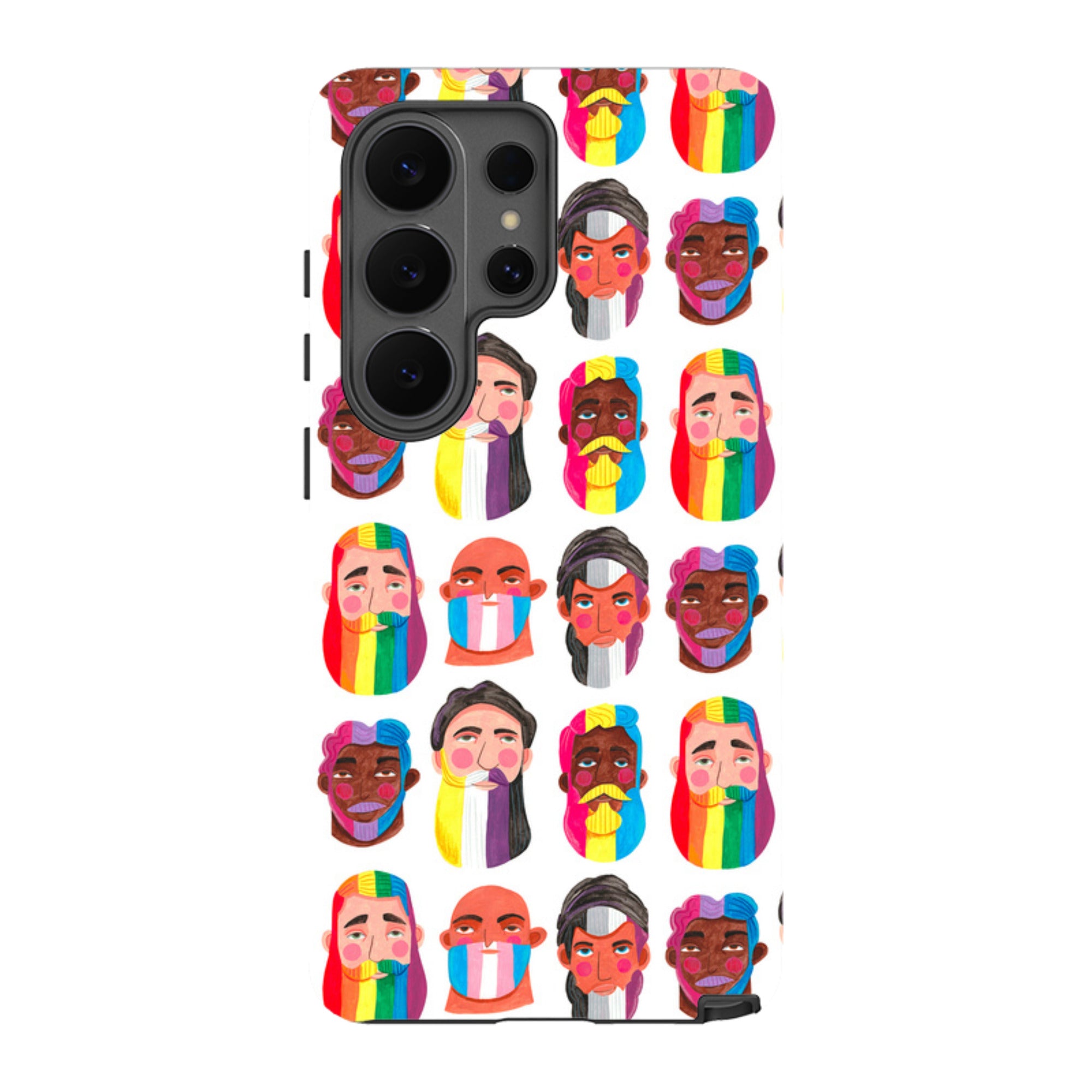 Samsung Tough Case - Pride By Caroline Bonne Muller