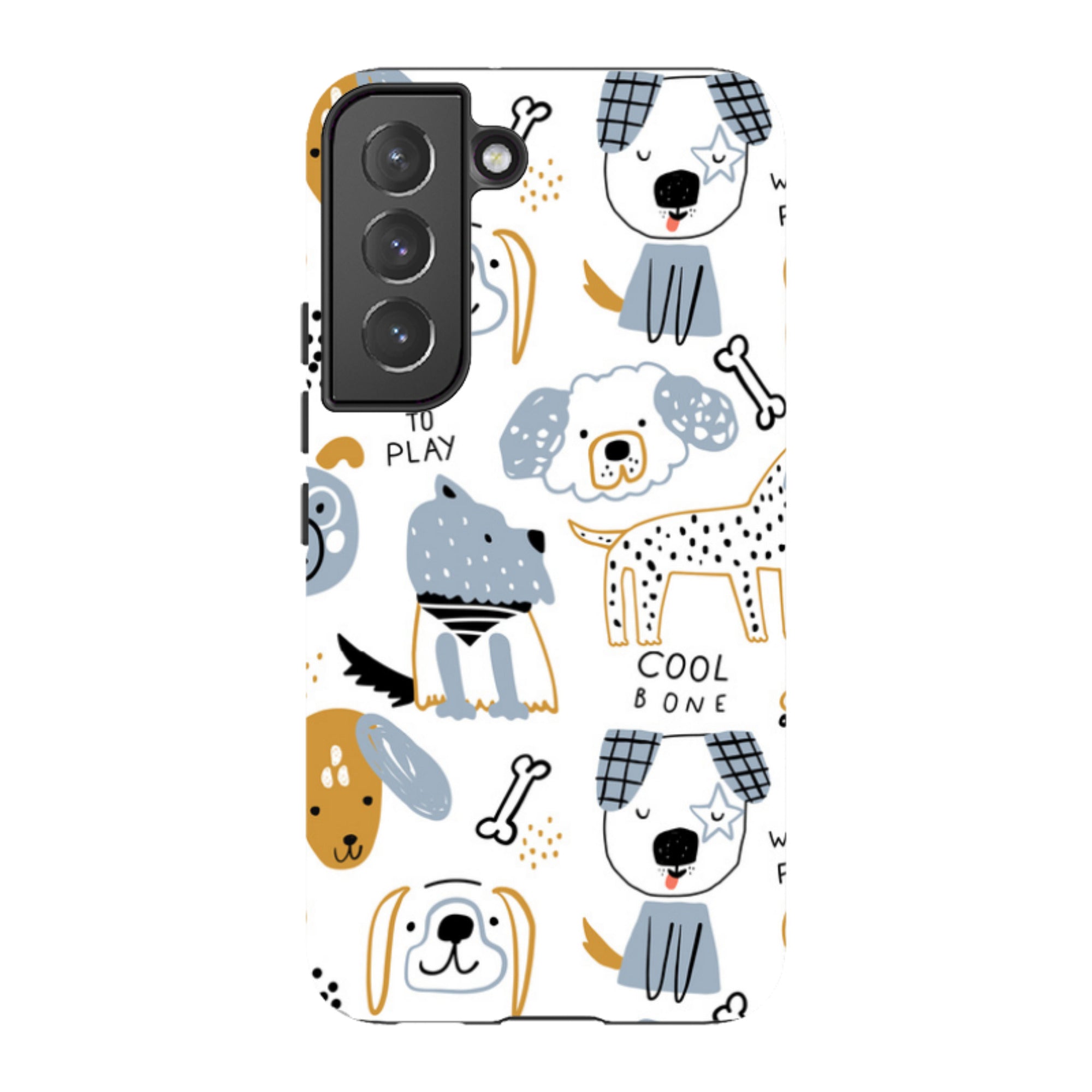 Samsung Tough Case - Cool Bone