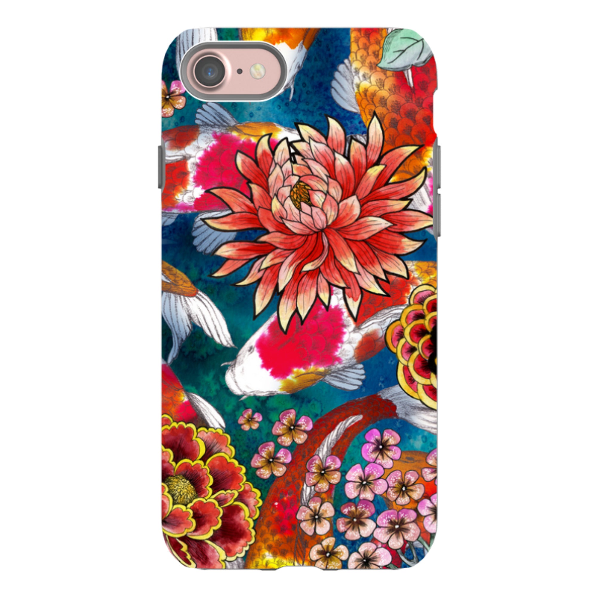 iPhone Tough Case - Koraku