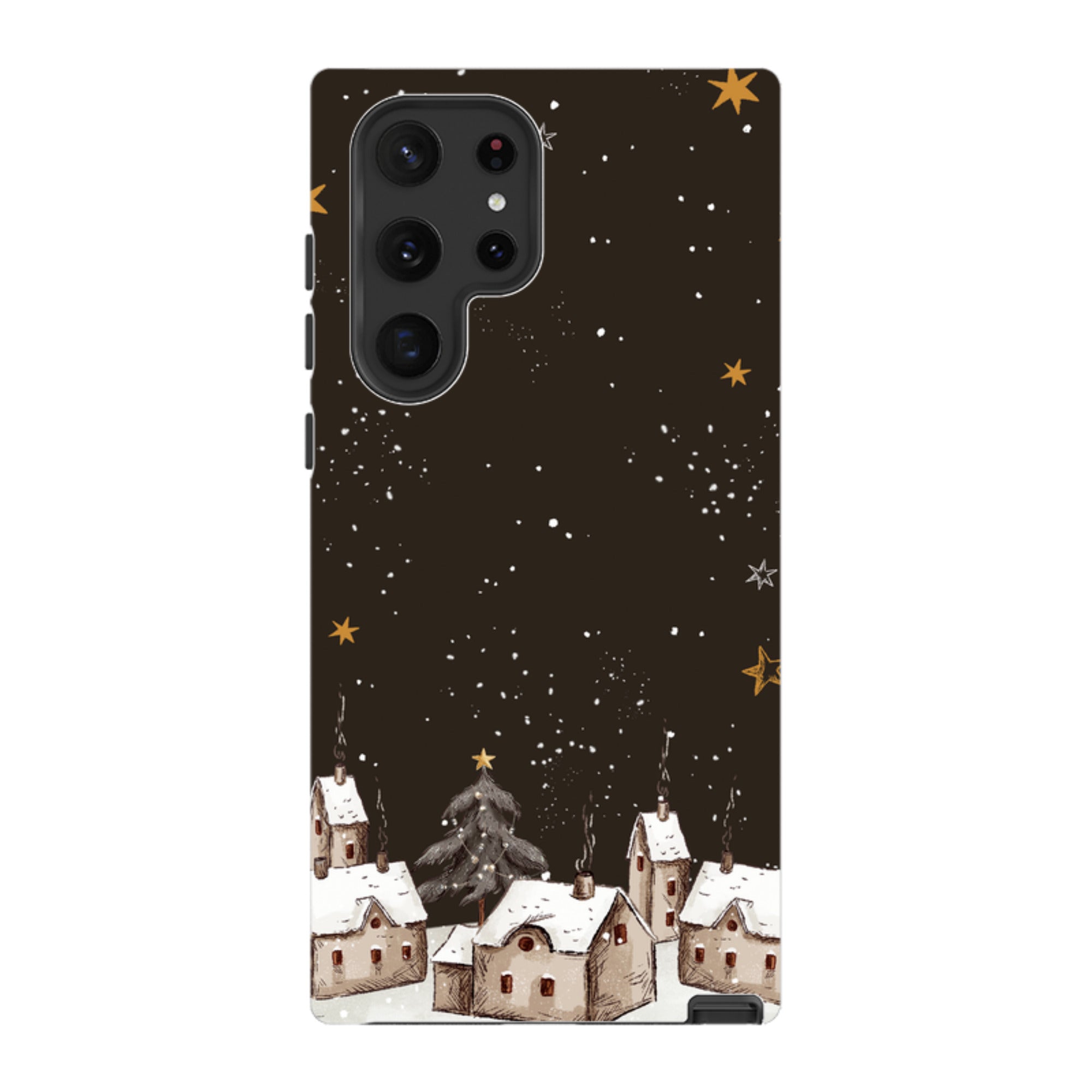 Samsung Tough Case - Xmas Eve