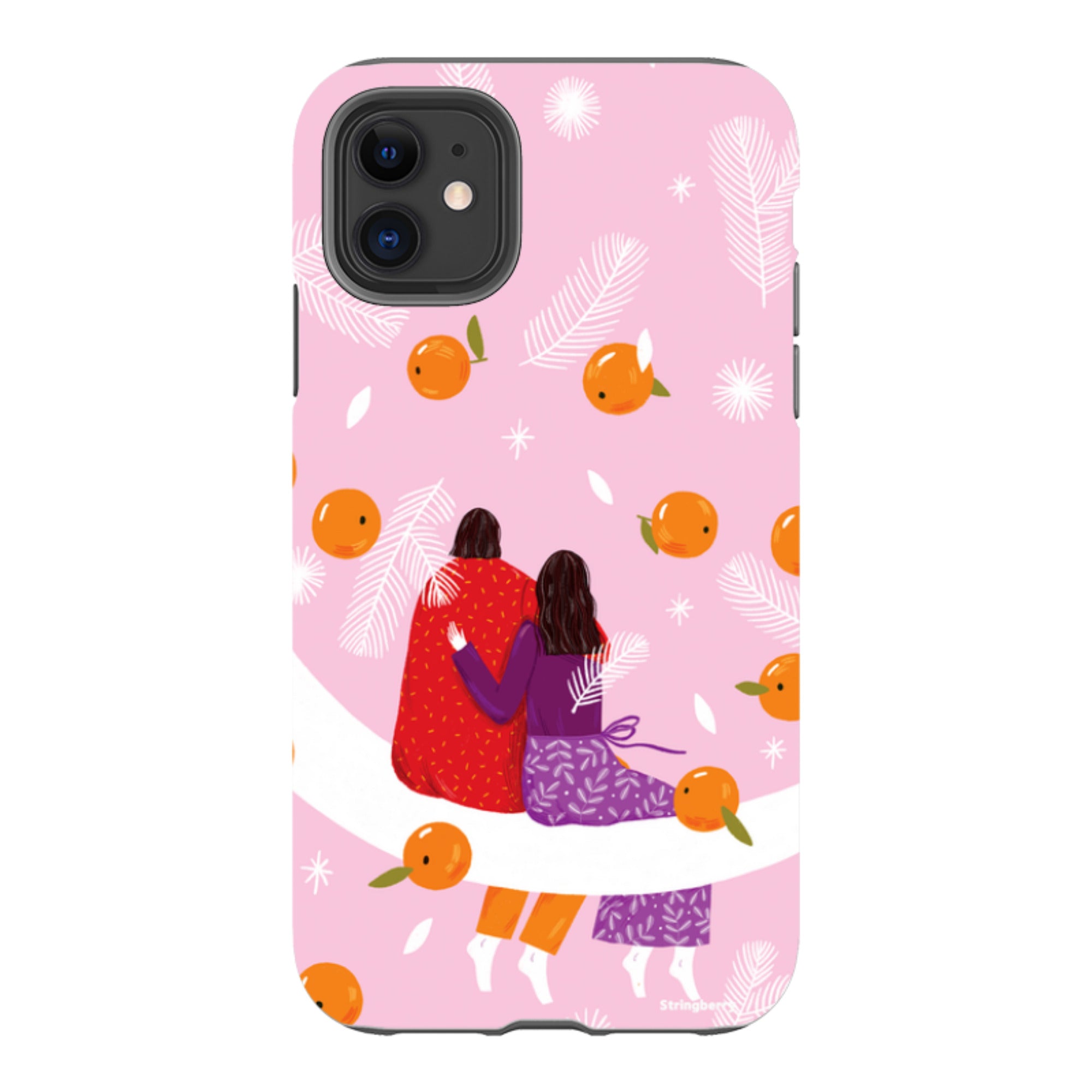 iPhone Tough Case - Sweet Dream By Madalina Andronic