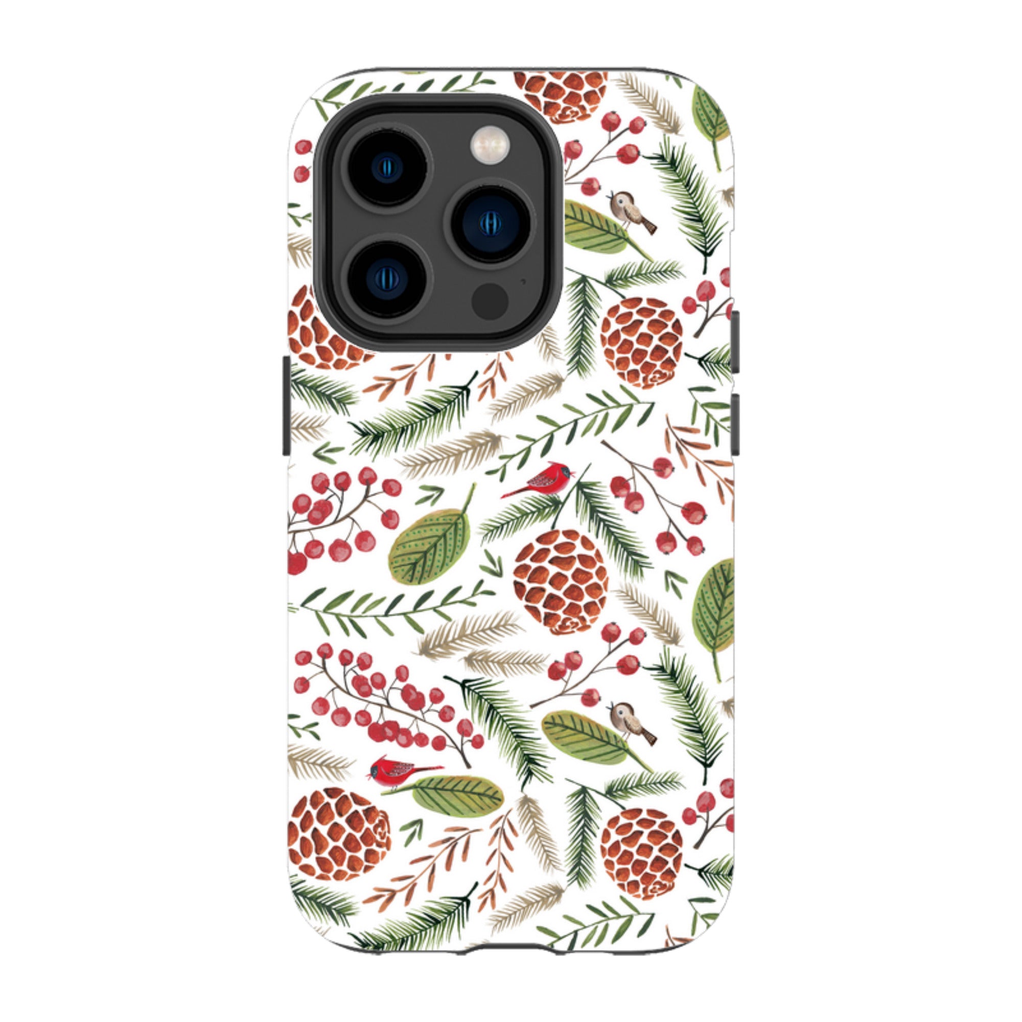 iPhone Tough Case - Bono 3 By Caroline Bonne Muller