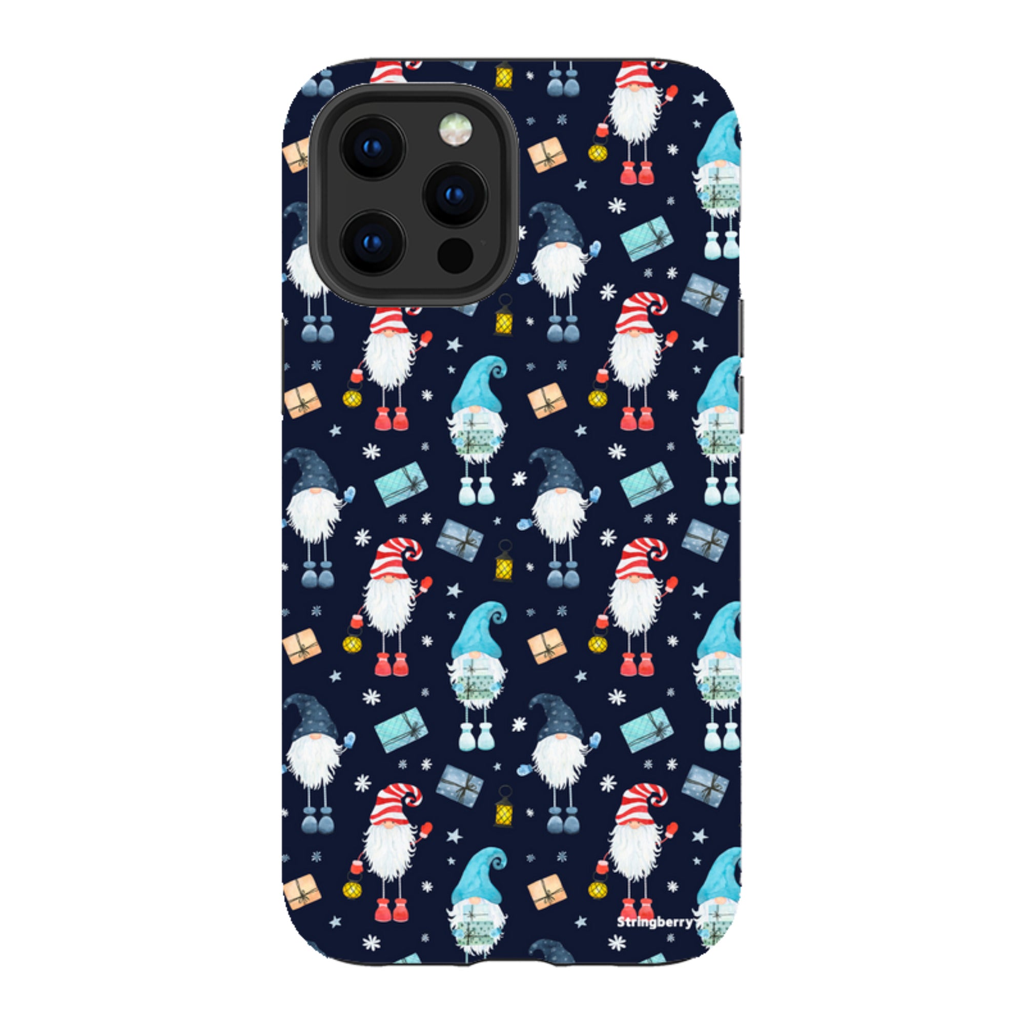 iPhone Tough Case - Gnome Presents