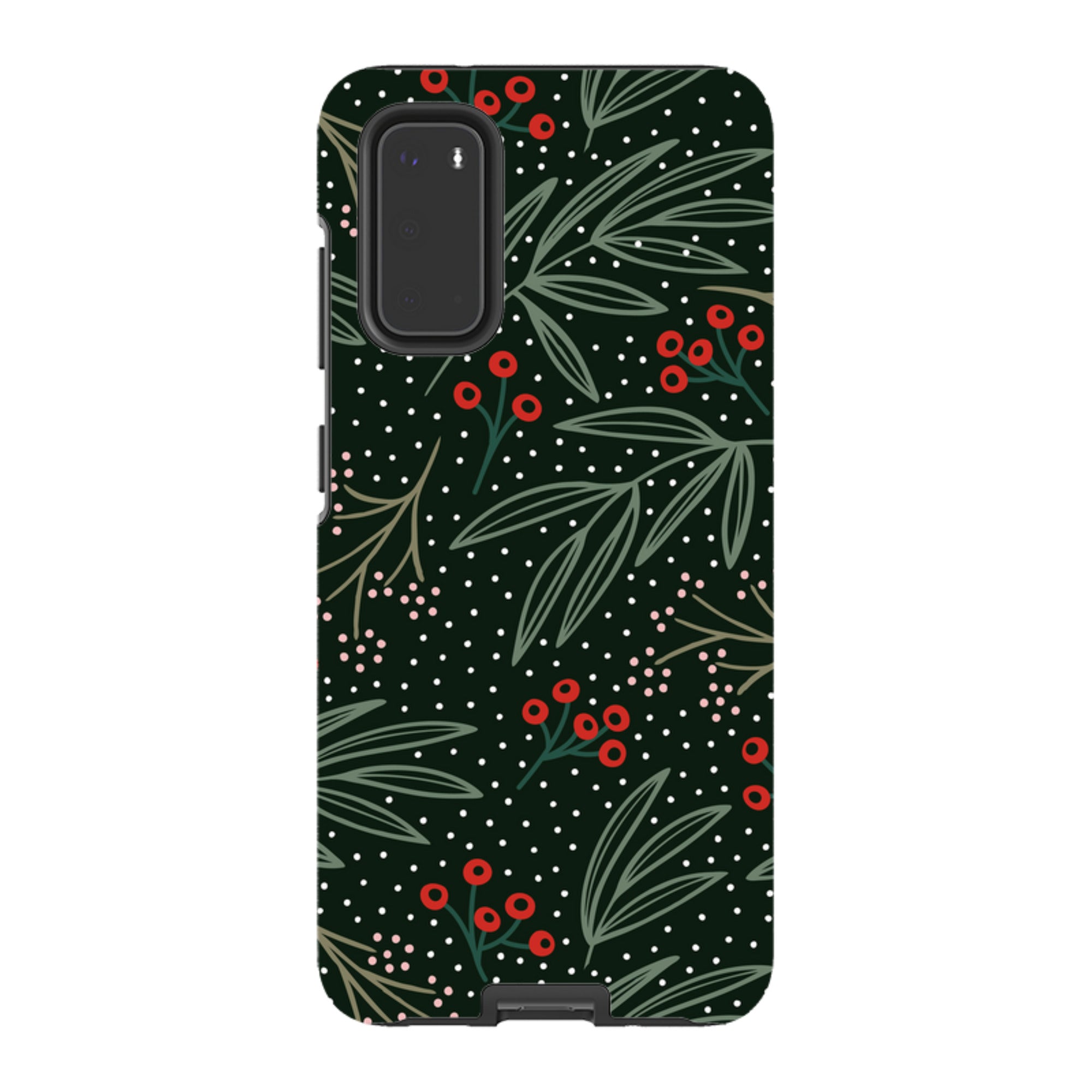 Samsung Tough Case - Evergreen