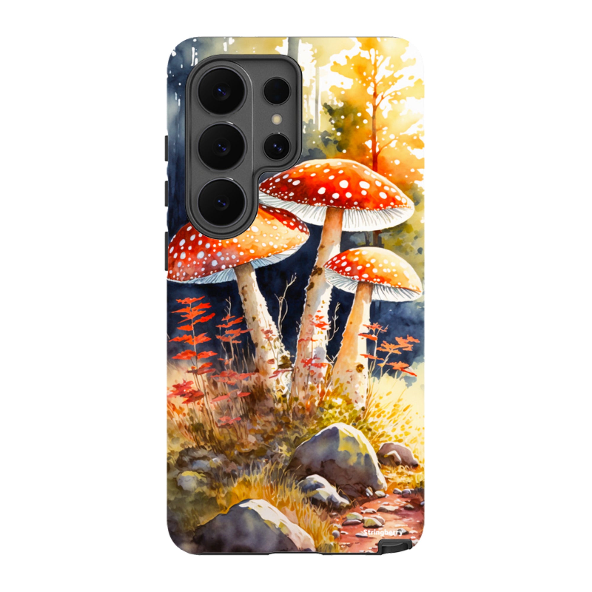 Samsung Tough Case - Mushroom Colour I