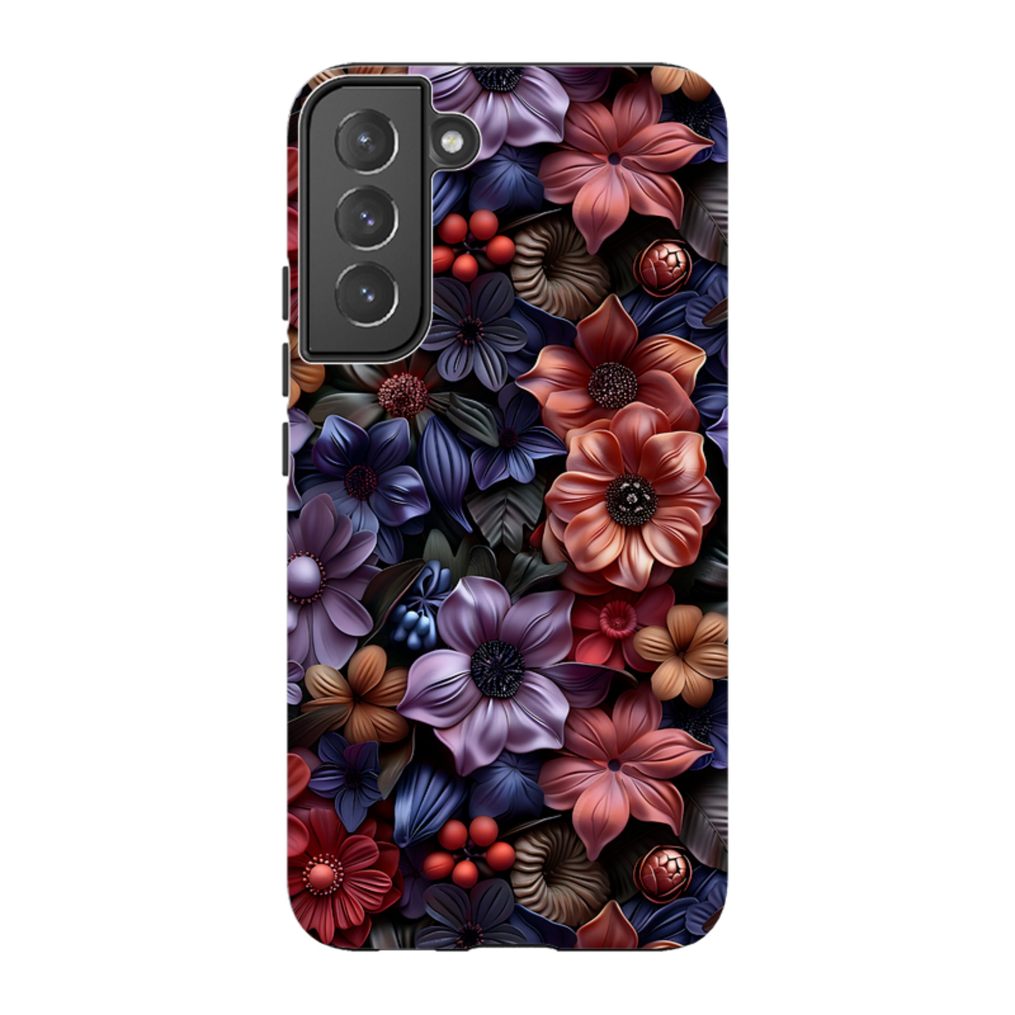 Samsung Tough Case - Vesna Floral