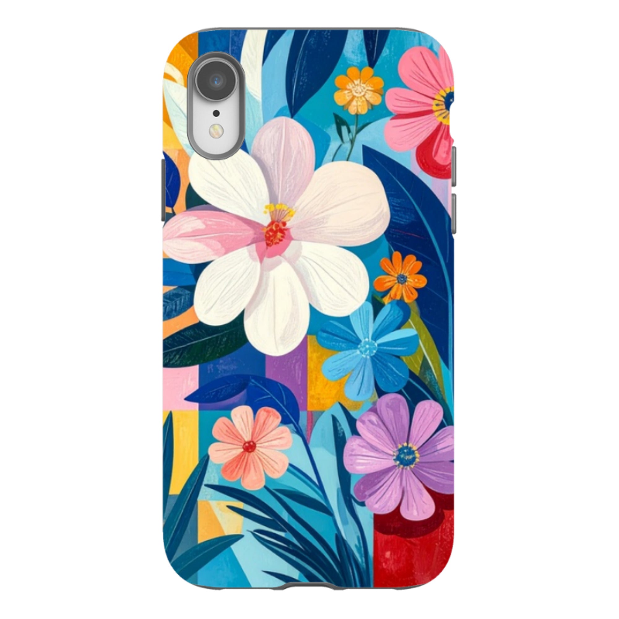 iPhone Tough Case - Cambridge Floral
