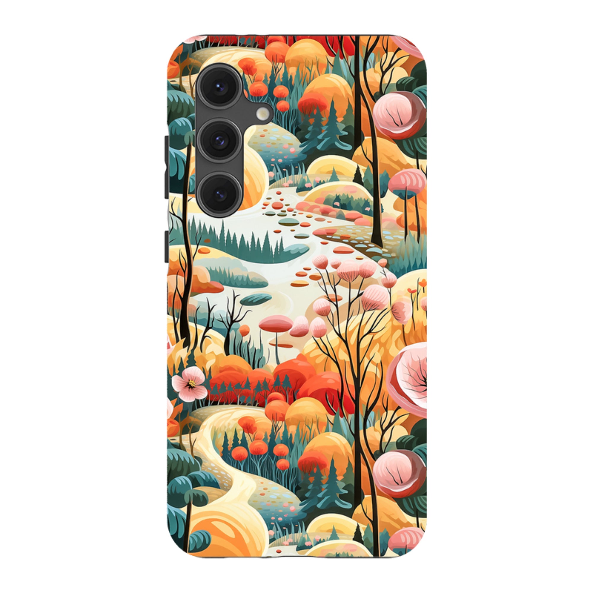 Samsung Tough Case - Egge Hills