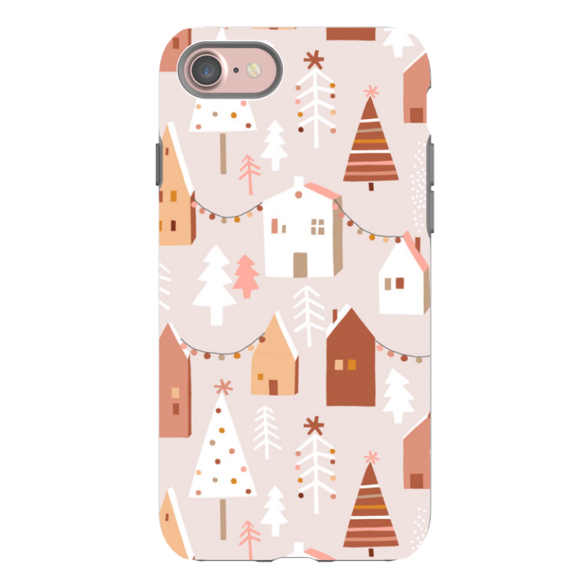 iPhone Tough Case - Street Xmas