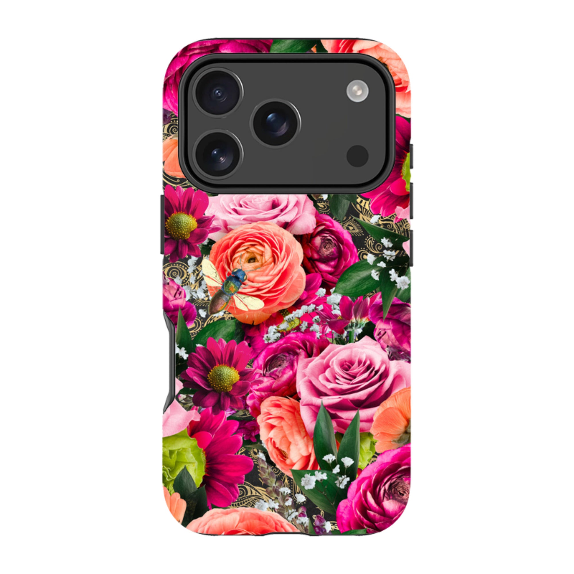 iPhone Tough Case - Elevation