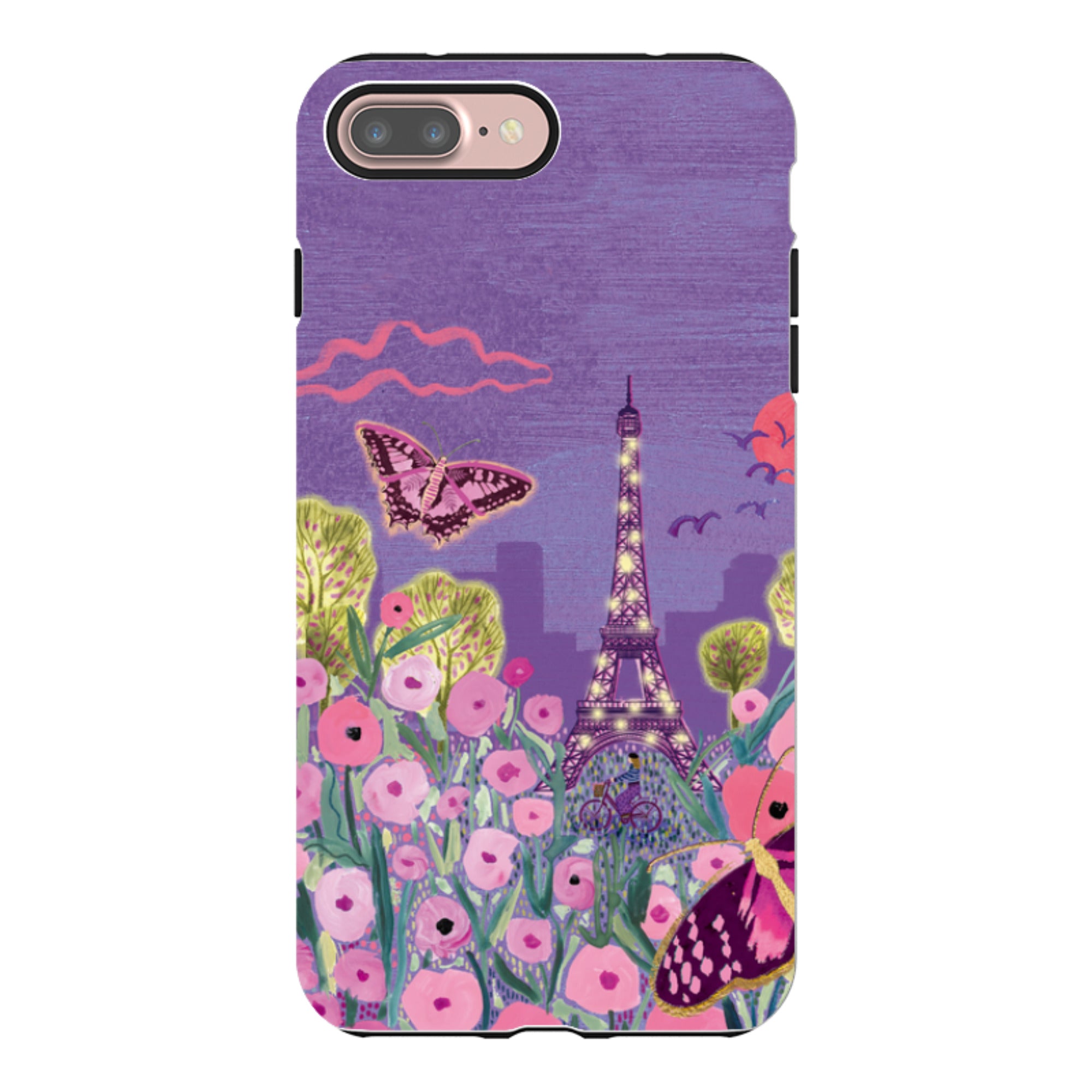 iPhone Tough Case - Love and Light By Emma Frances Grant
