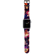 Campinas Floral Apple Watch Strap