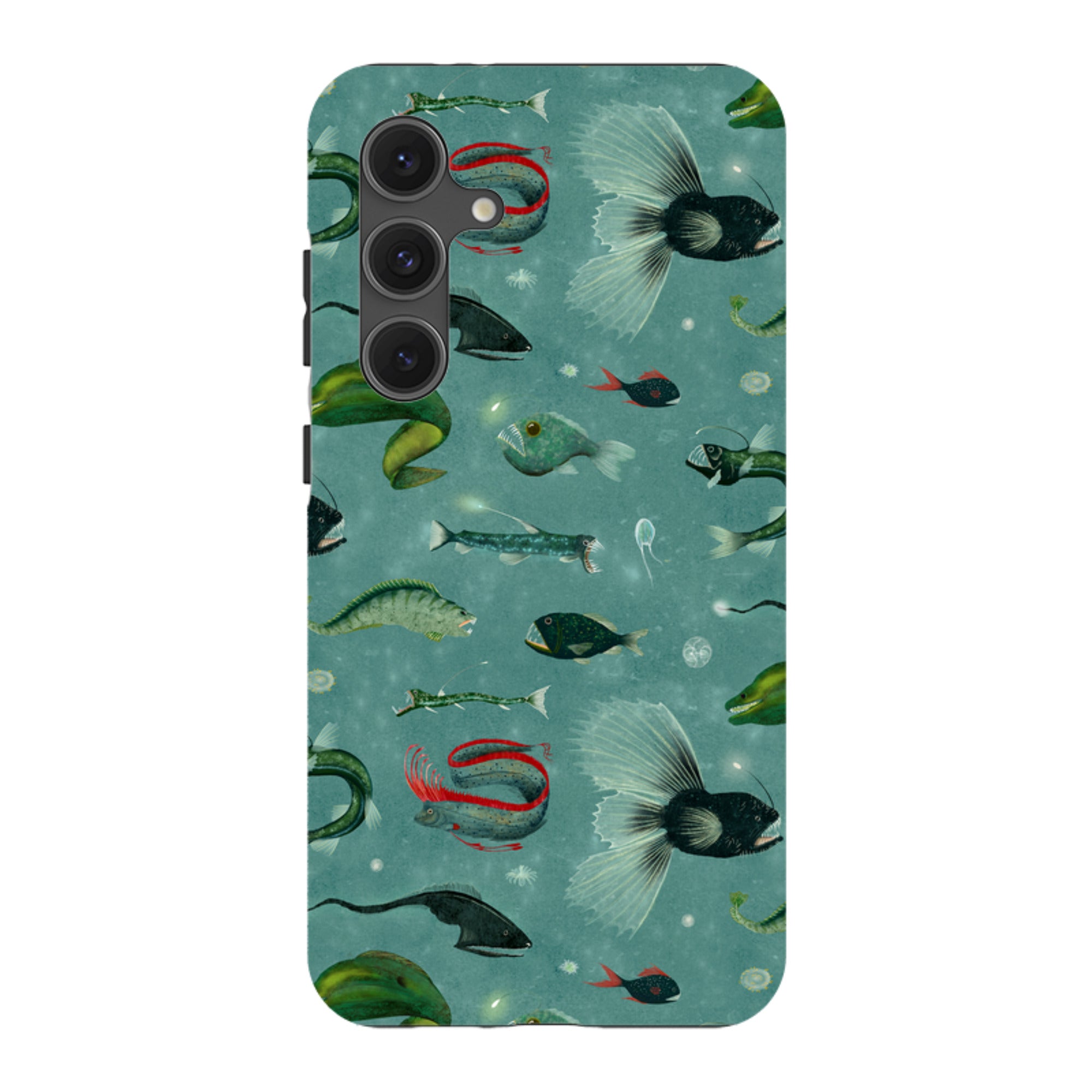 Samsung Tough Case - Twilight By Katherine Quinn