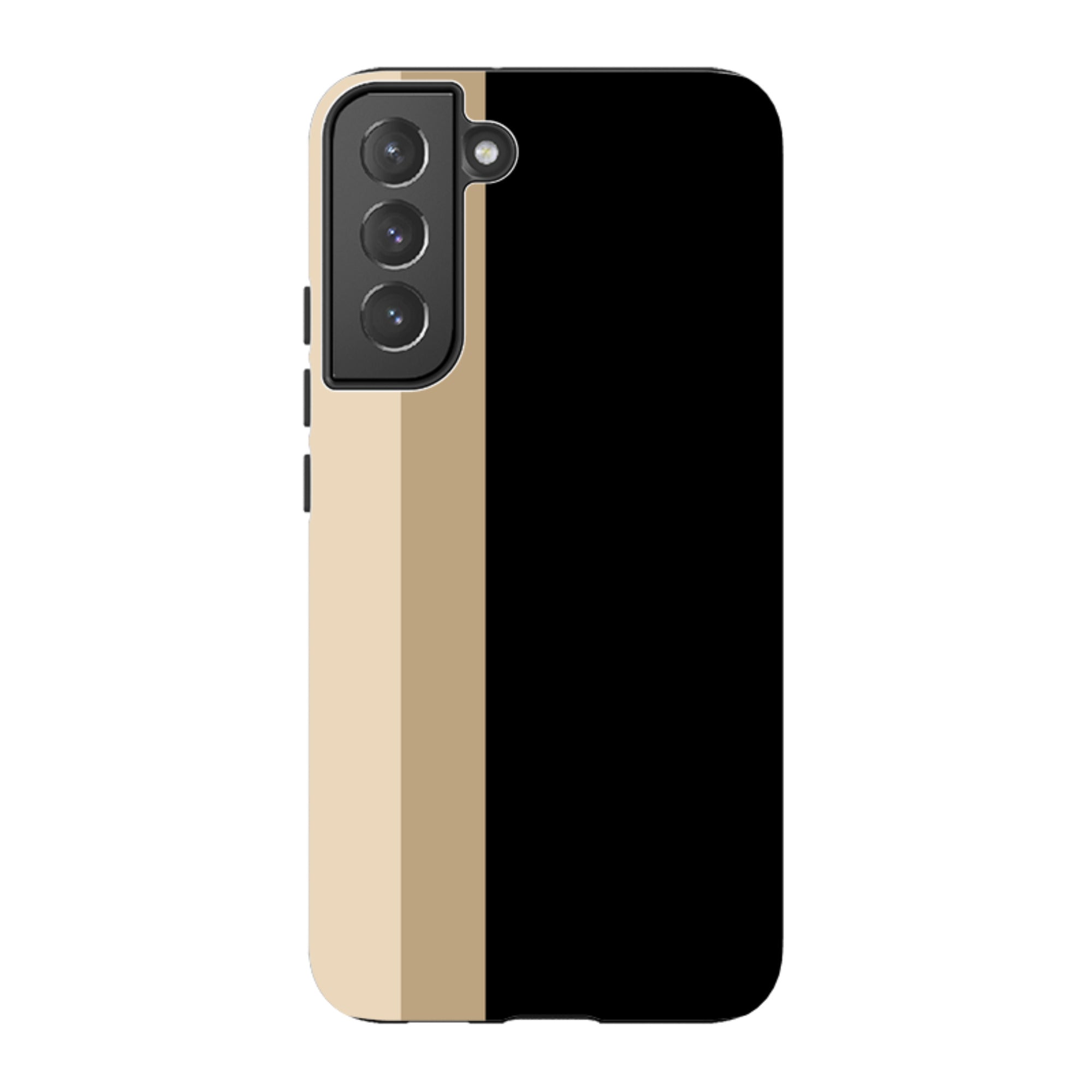 Samsung Tough  Case - Seoul Chroma Stripe