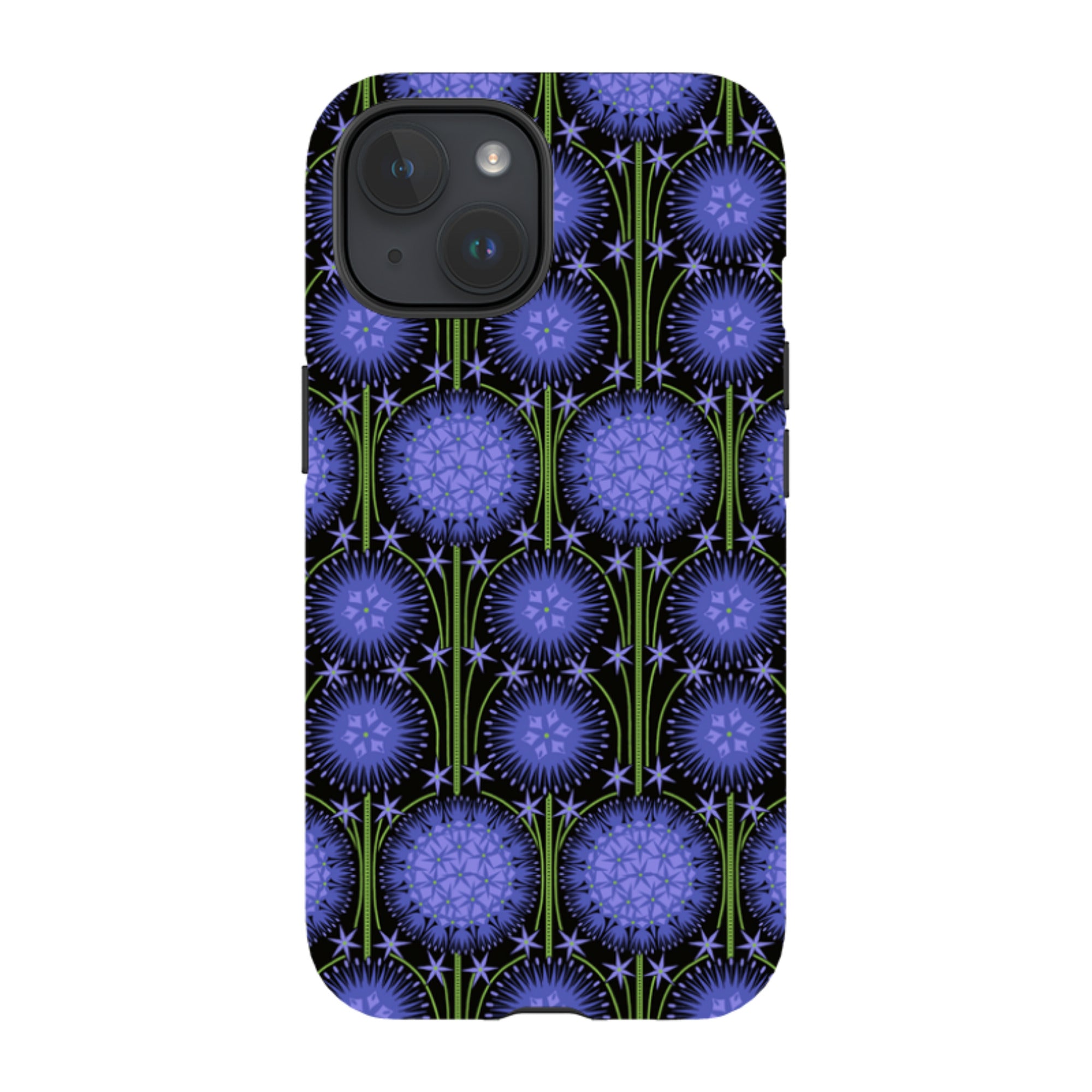 iPhone Tough Case - Allium By Cressida Bell