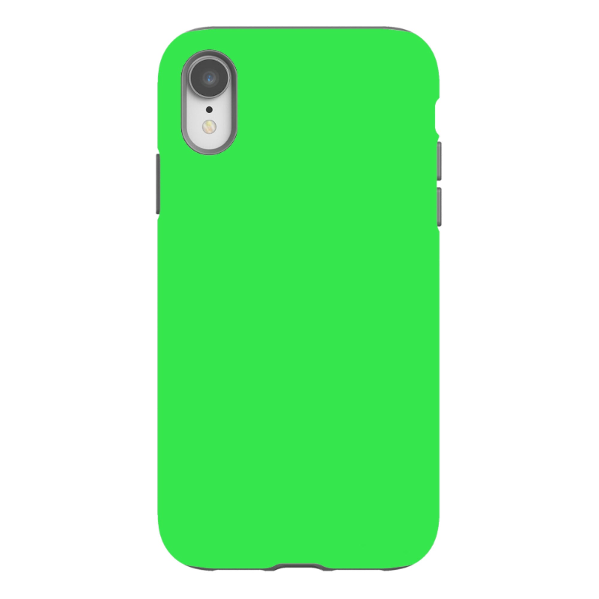 iPhone Tough Case - Rio Green