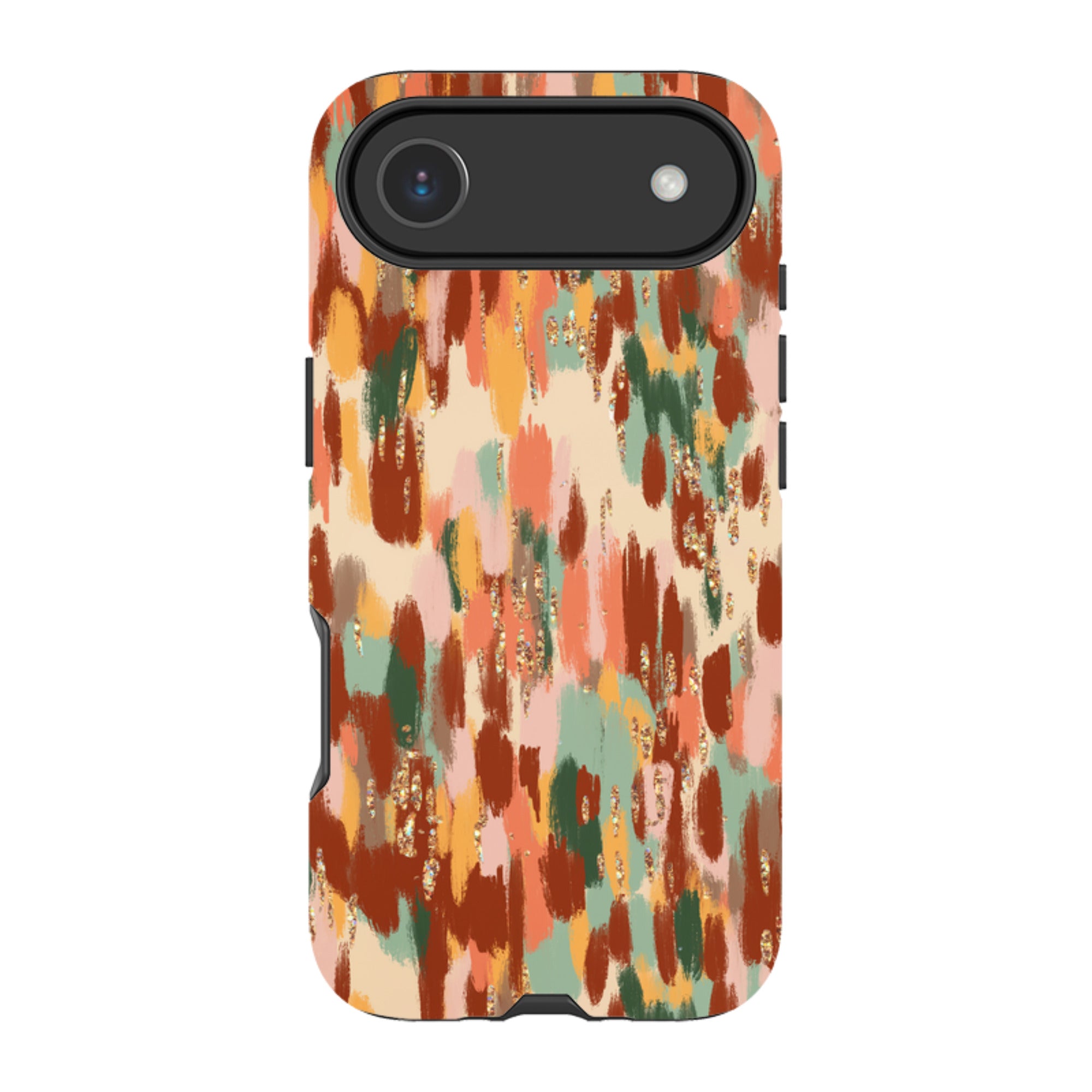 iPhone MagSafe Tough Case -  Autumn Drops II