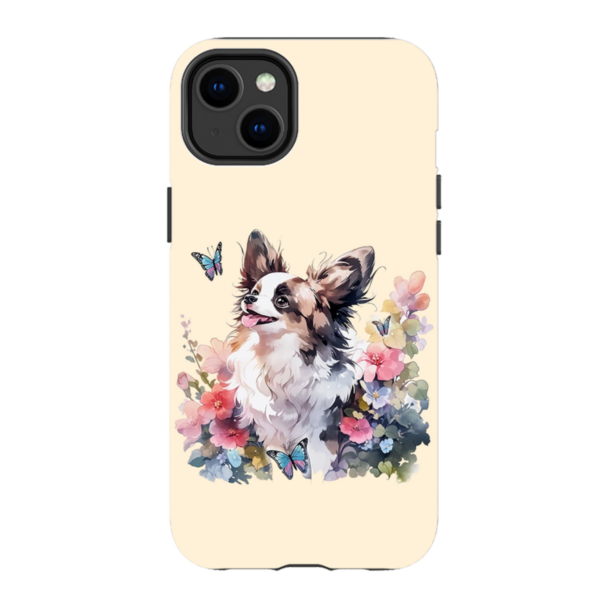 iPhone MagSafe Tough Case - Cute Dog D
