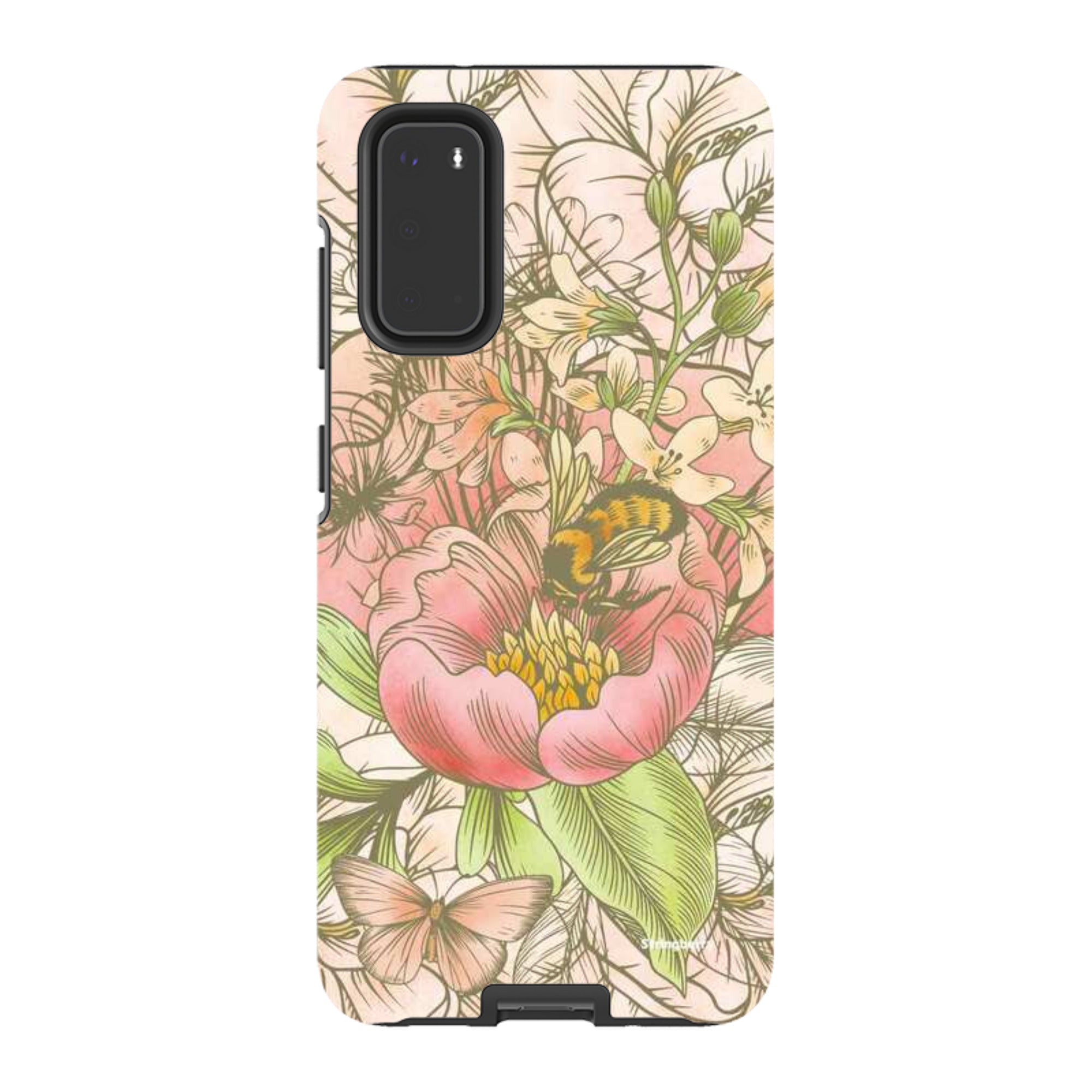 Samsung Tough Case - Bee Life