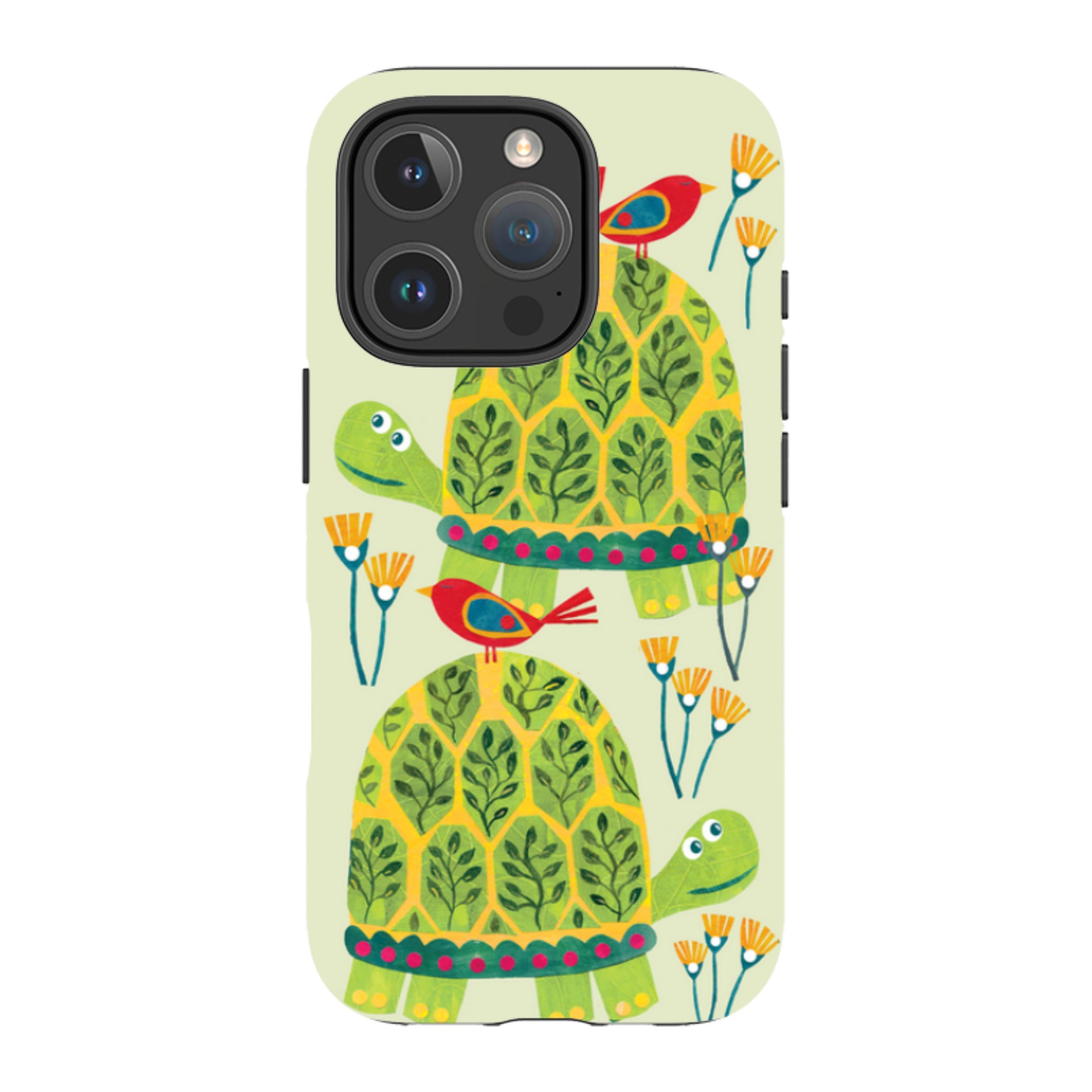 iPhone Case - Tortoise By Tracey English