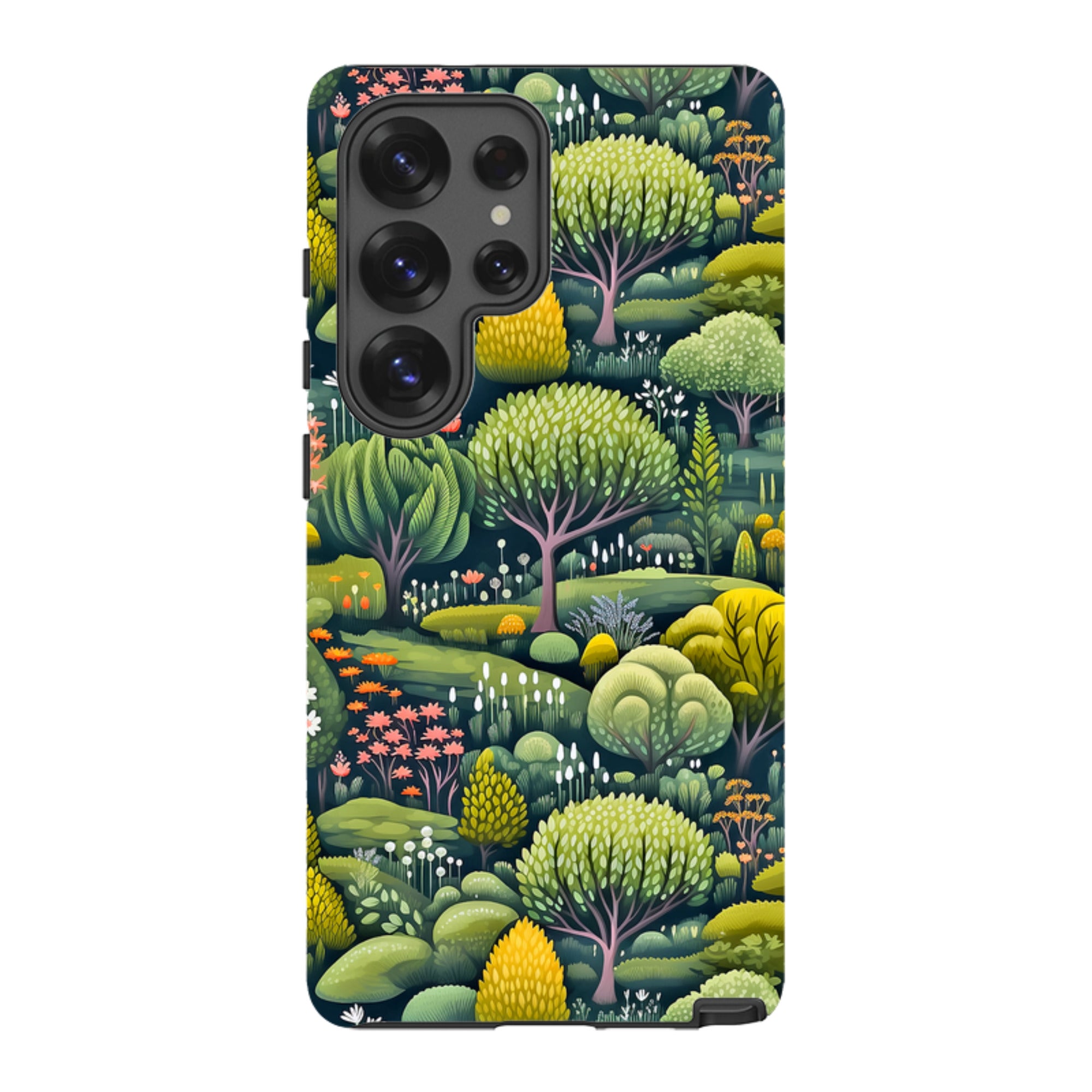 Samsung Tough Case - Alice Holt Forest
