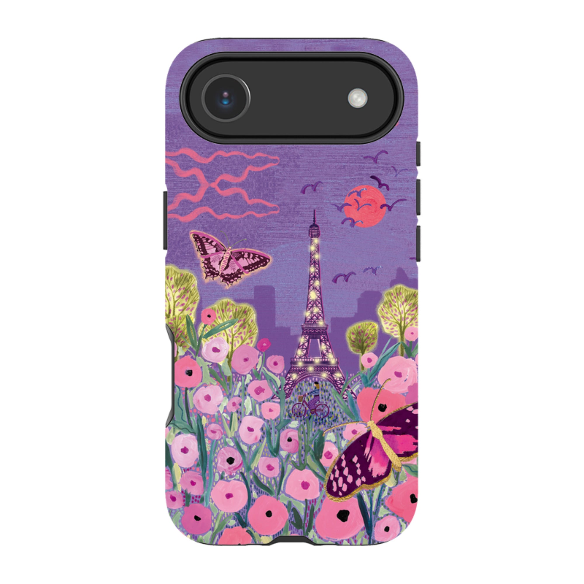 iPhone MagSafe Tough Case - Love and Light III By Emma Frances Grant