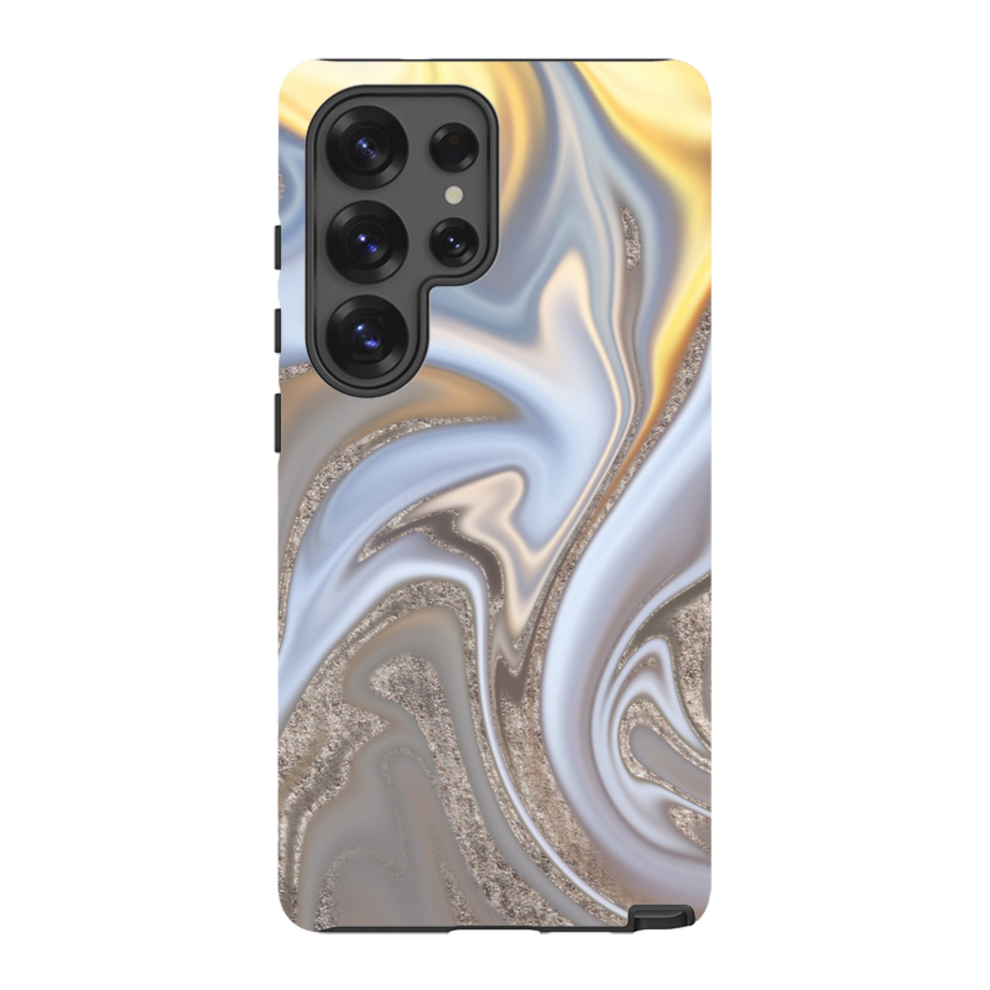 Samsung Tough Case - Sun Ice (case does not glitter)
