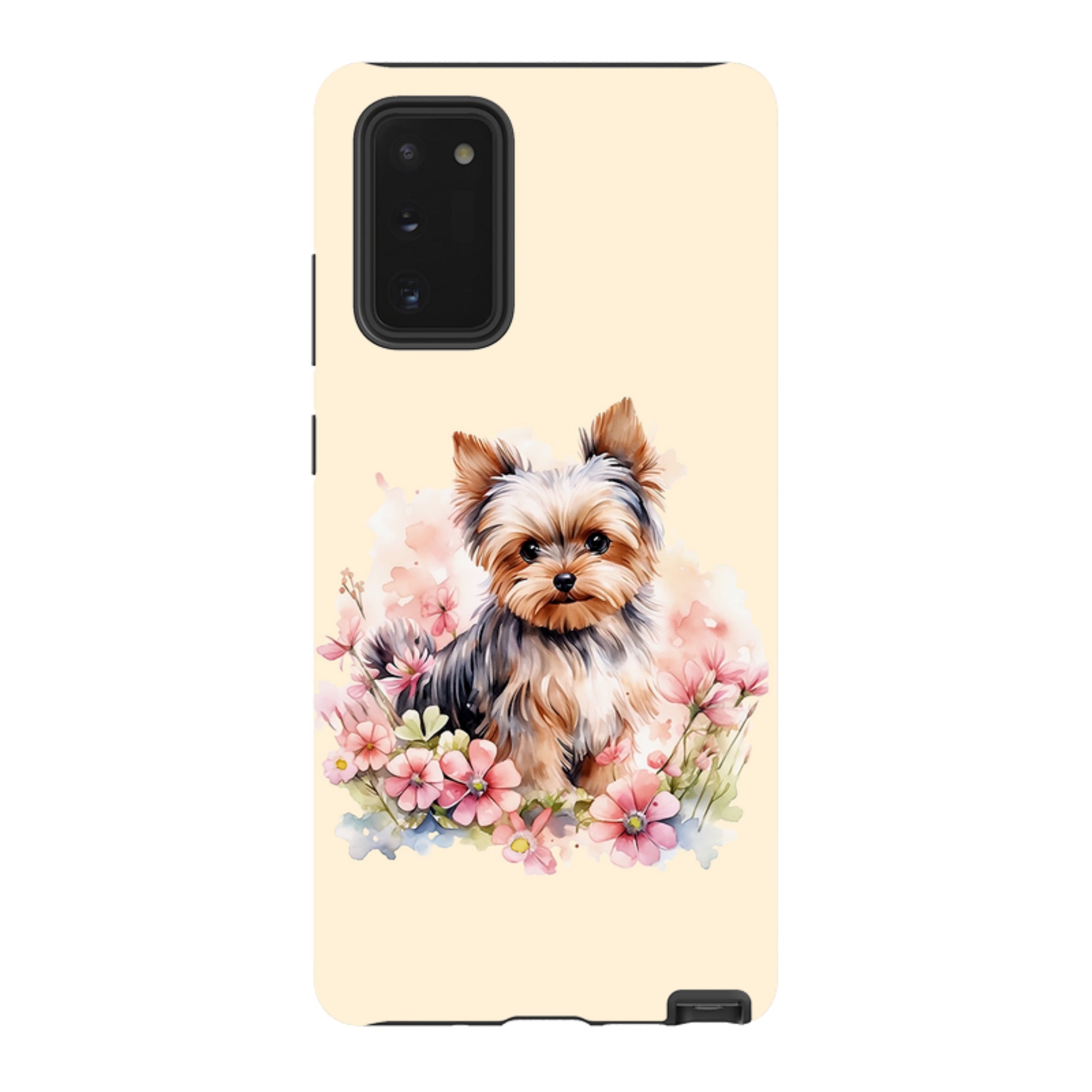 Samsung Tough  Case - Cute Dog P