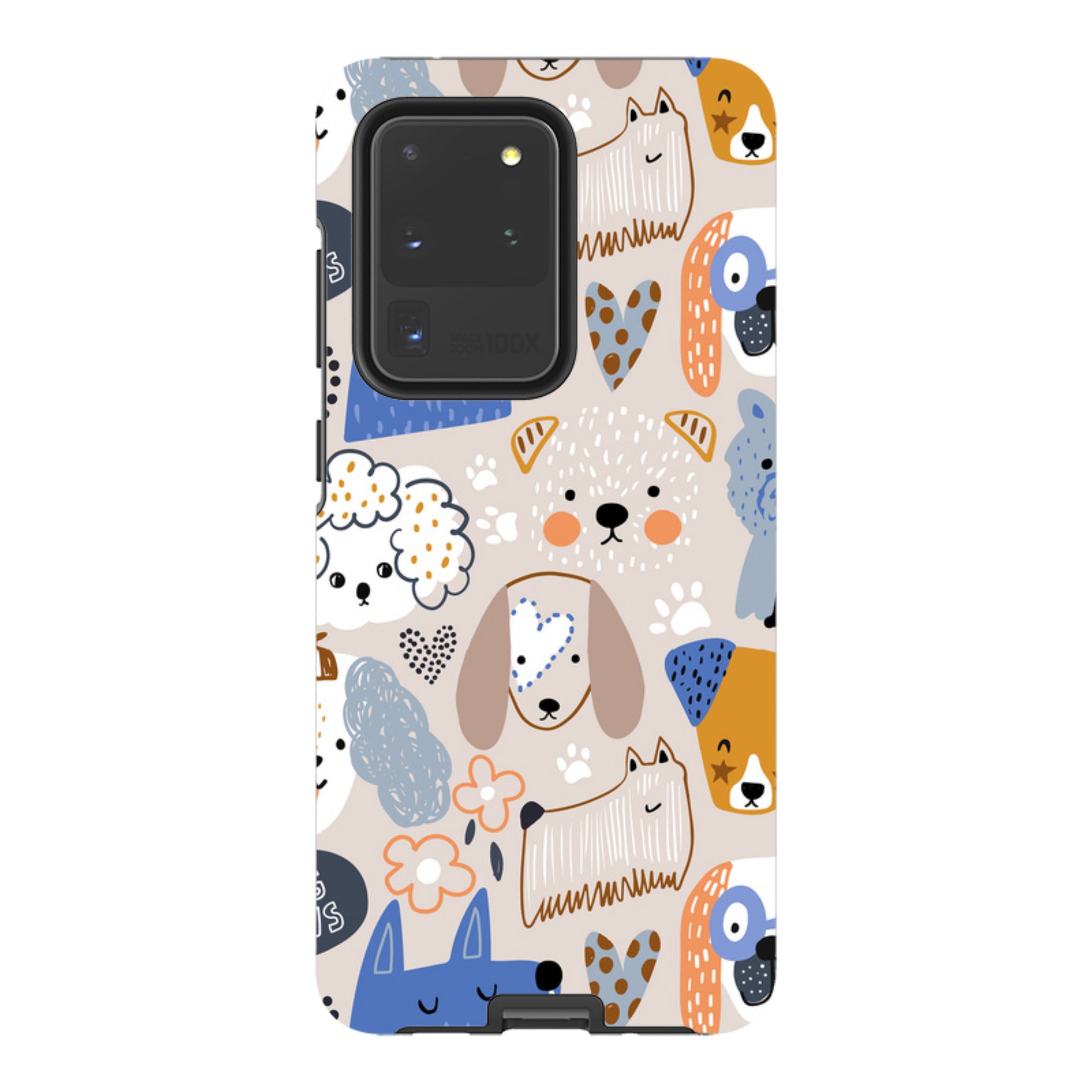 Samsung Tough Case - Love Dogs