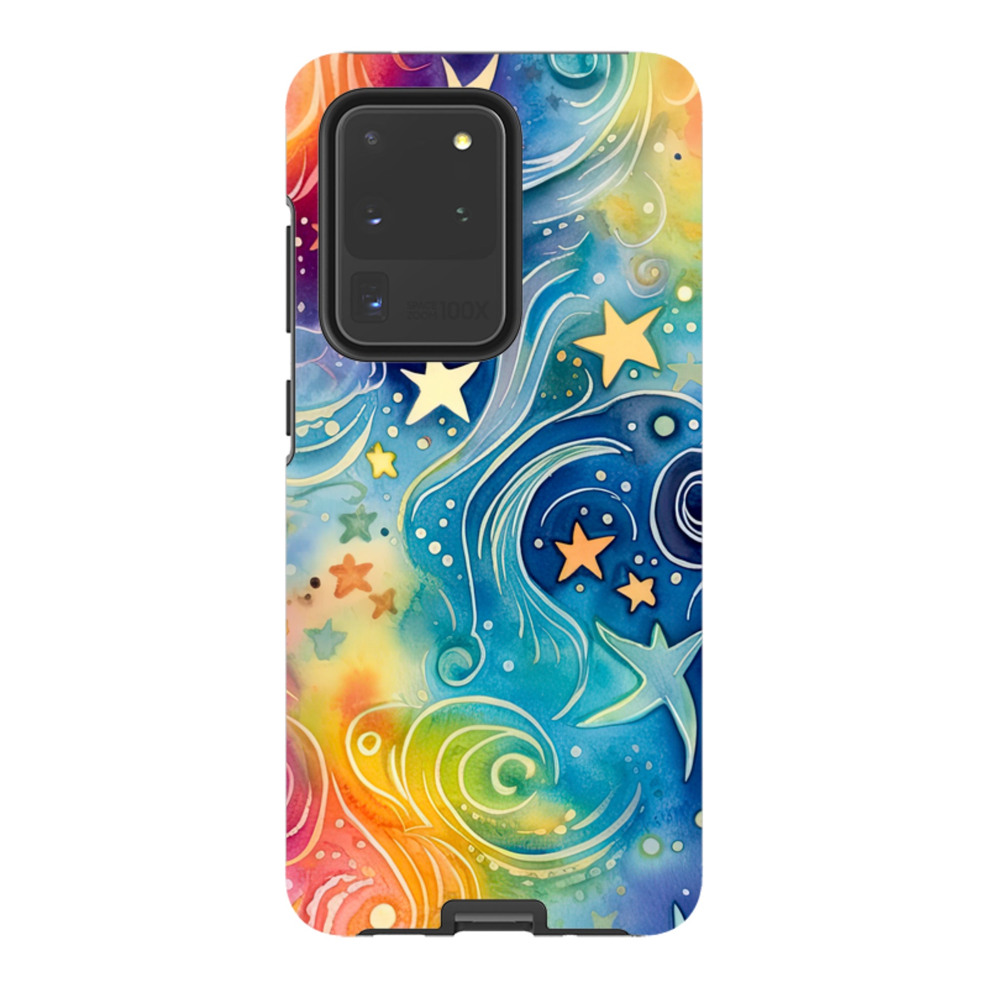 Samsung Tough Case - Cosmic Stars