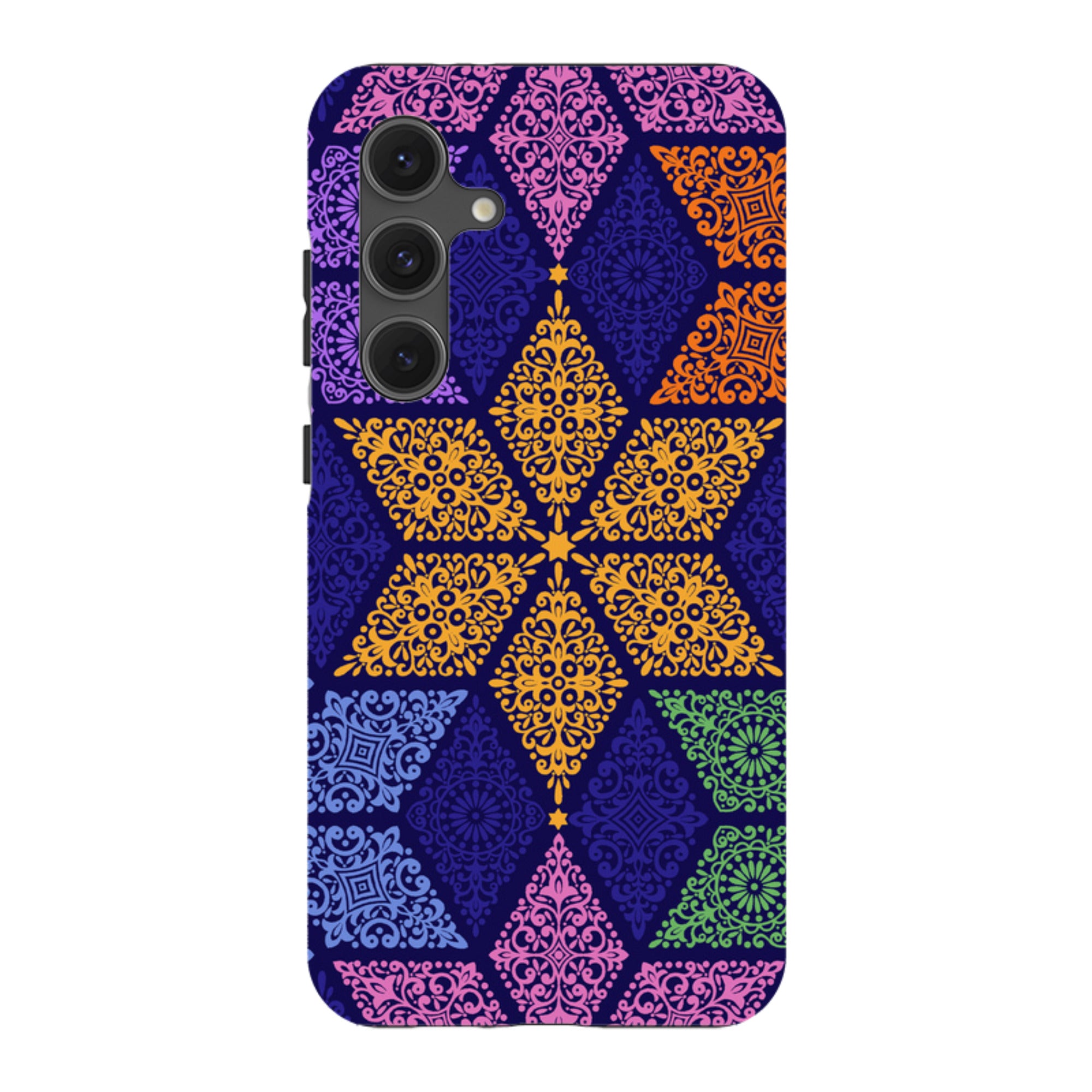 Samsung Tough Case - Christmas By Natalie Pedetti Prack