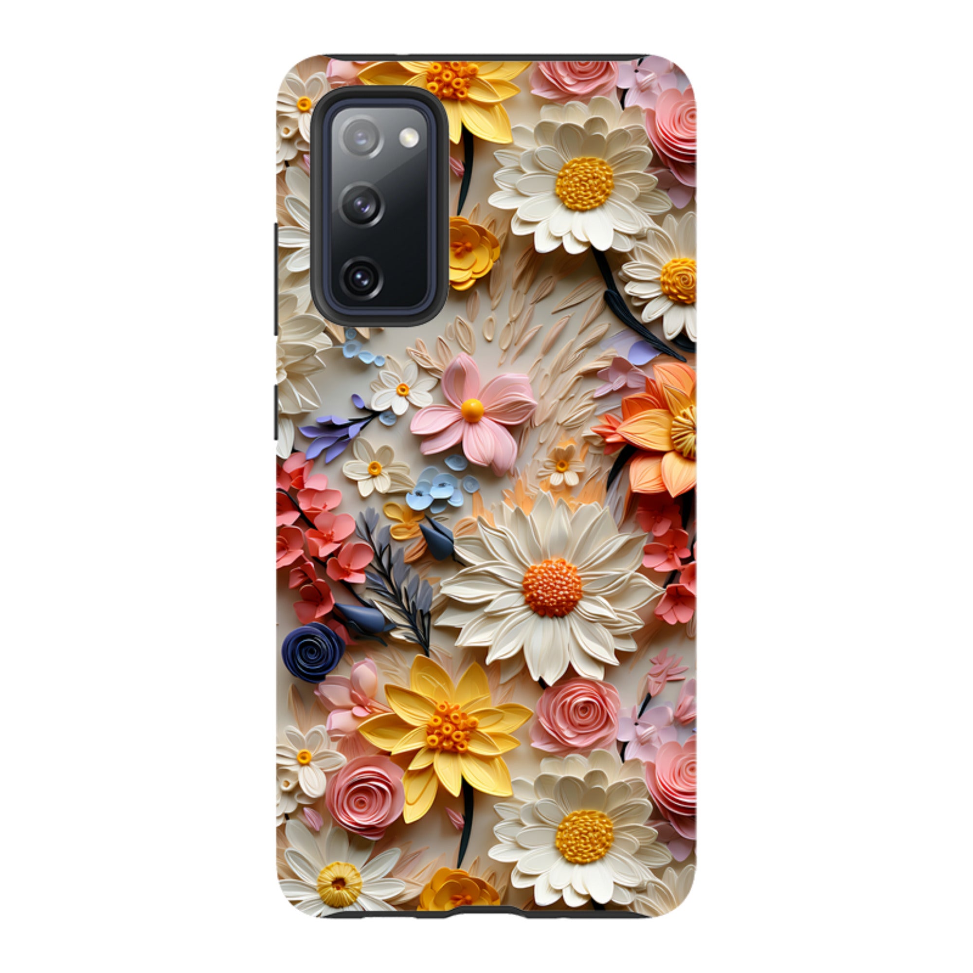 Samsung Tough Case - Midori Floral