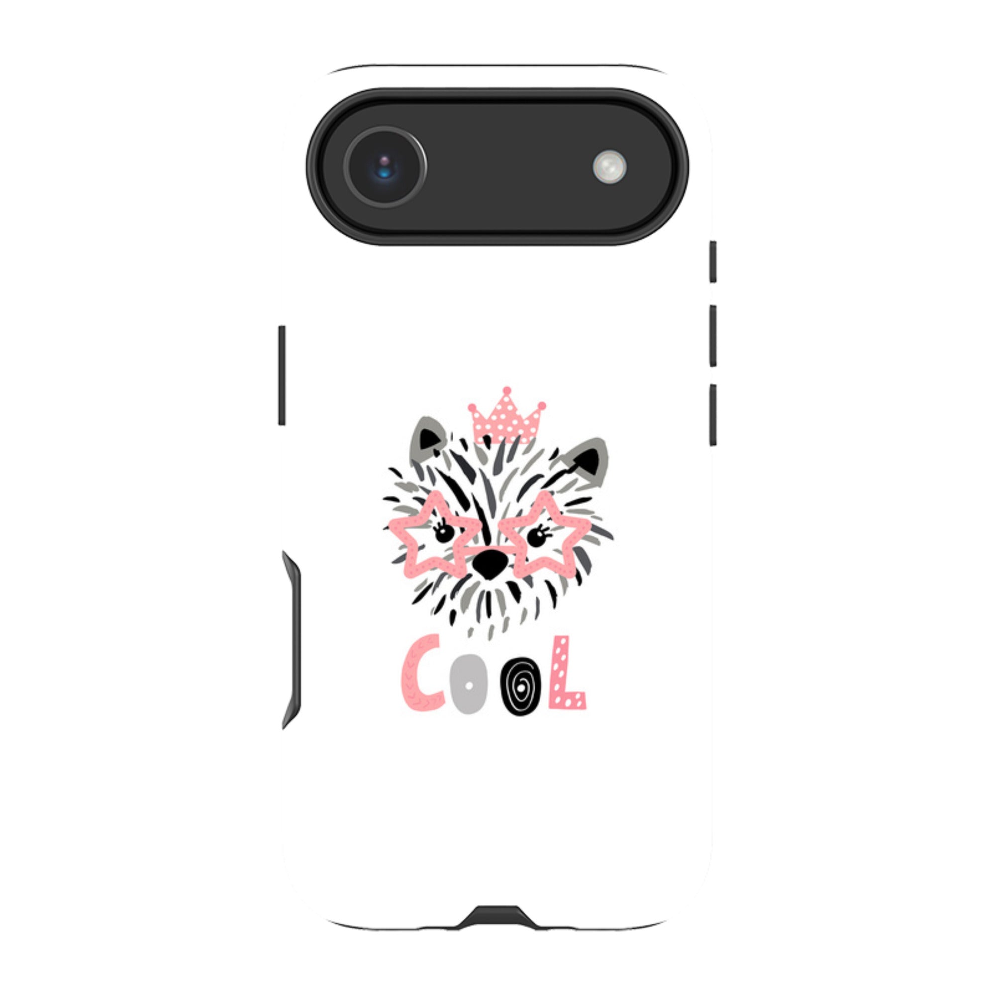 iPhone Tough Case - Cool Dog