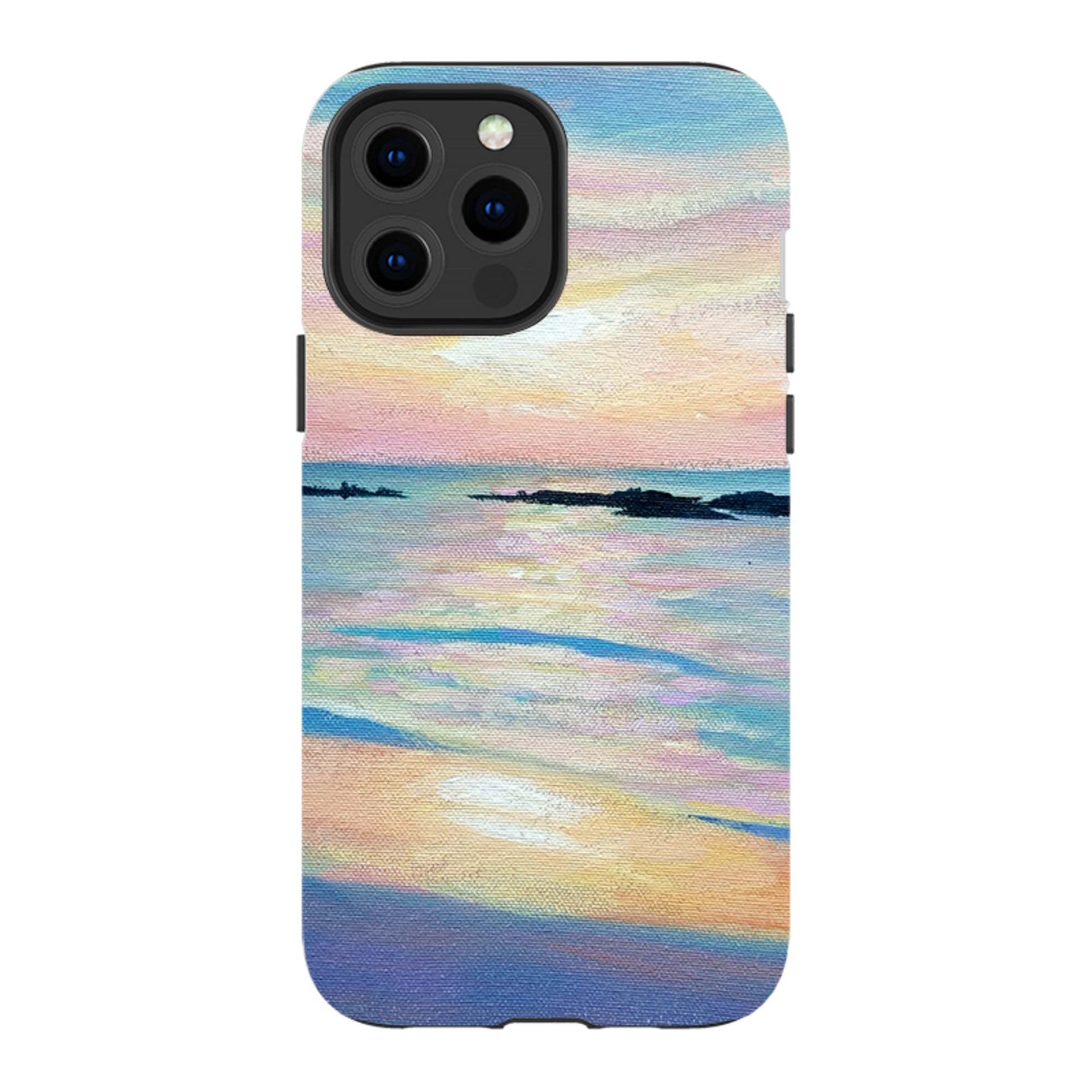 iPhone MagSafe Tough Case - Sunset By Mary Stubberfield